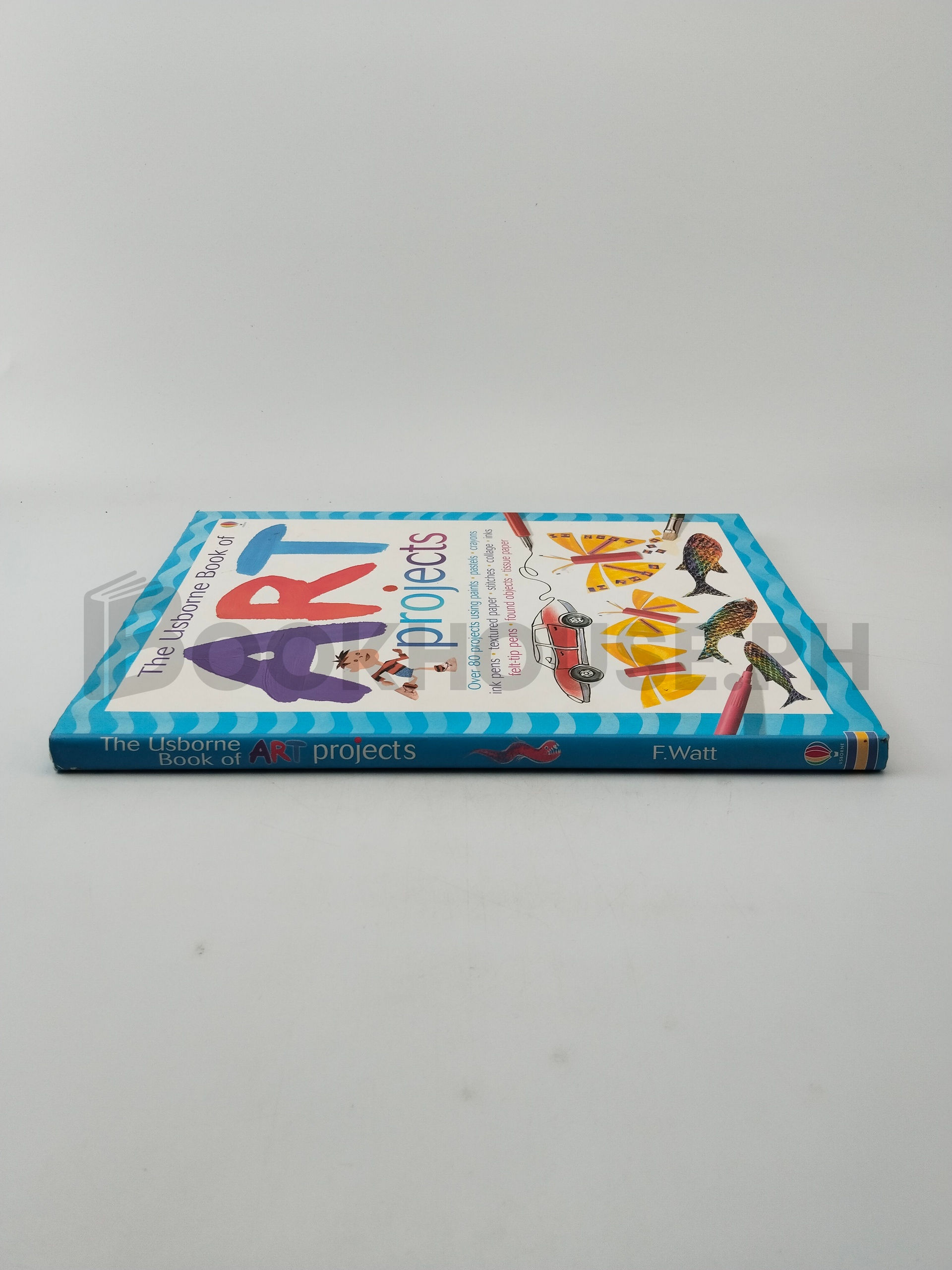 Art Projects by Fiona Watt - Image 3