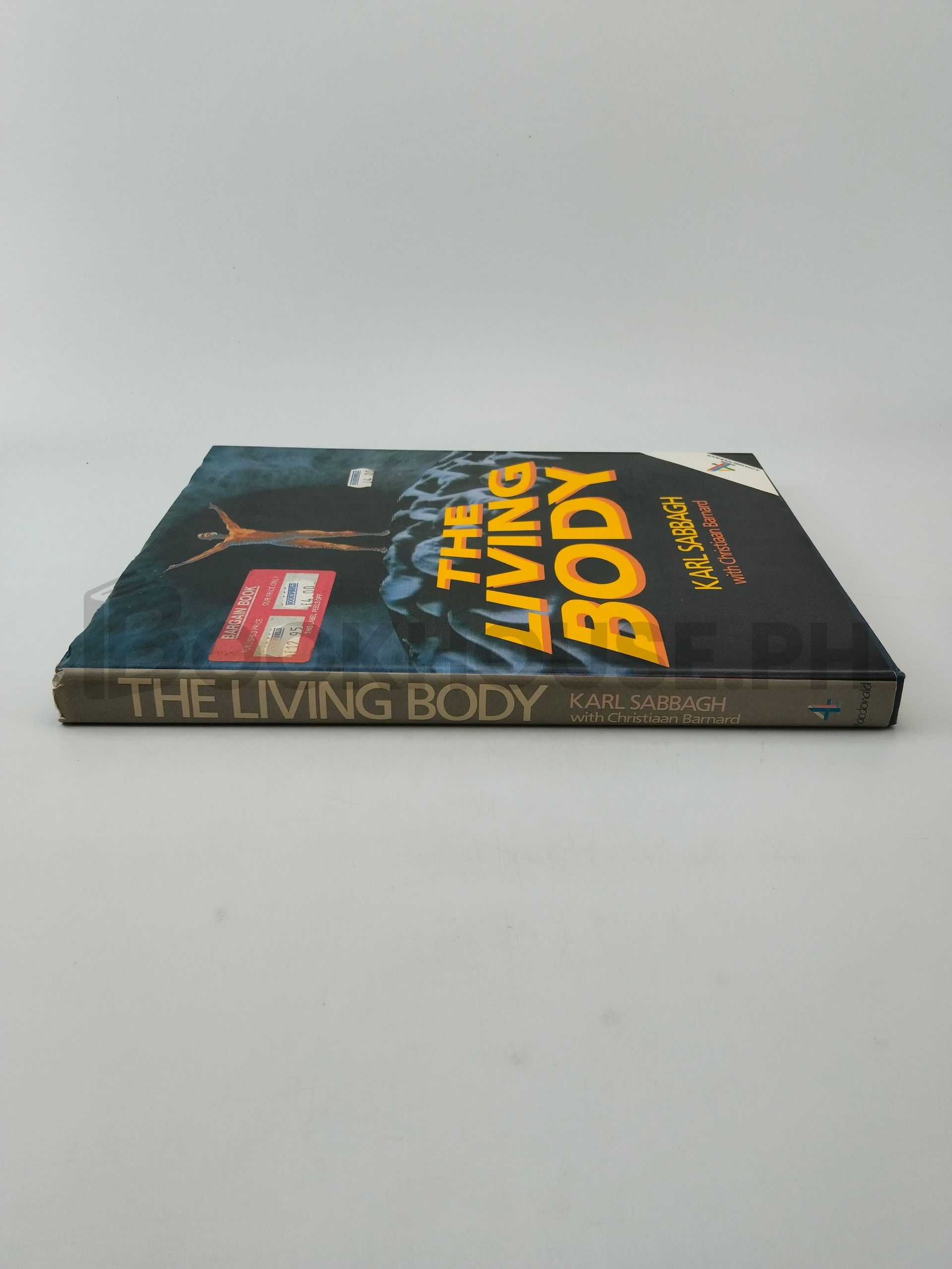 The Living Body by Karl Sabbagh, Christiaan Barnard - Image 3