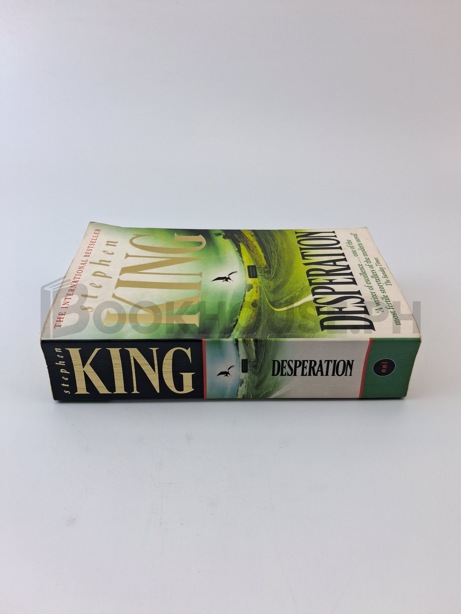 Desperation by Stephen King - Image 3