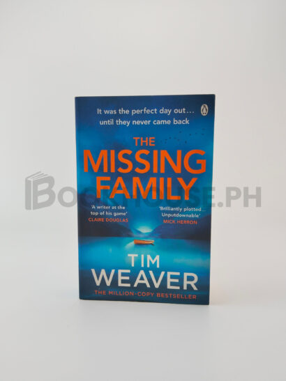 The Missing Family by Tim Weaver