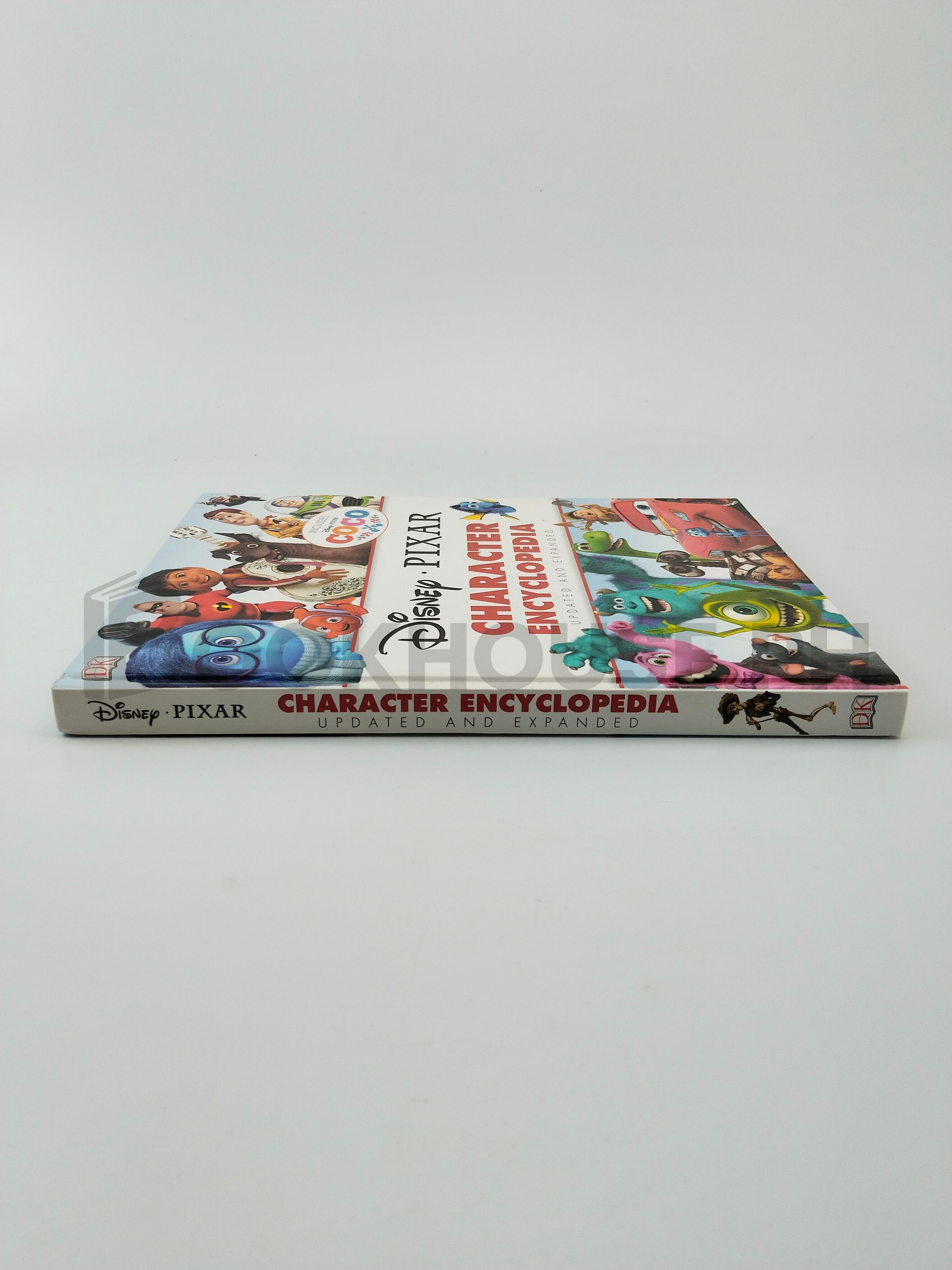 Disney Pixar Character Encyclopedia by Dk - Image 3