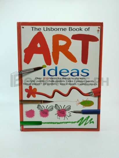 Art Ideas by Fiona Watt, Non Figg