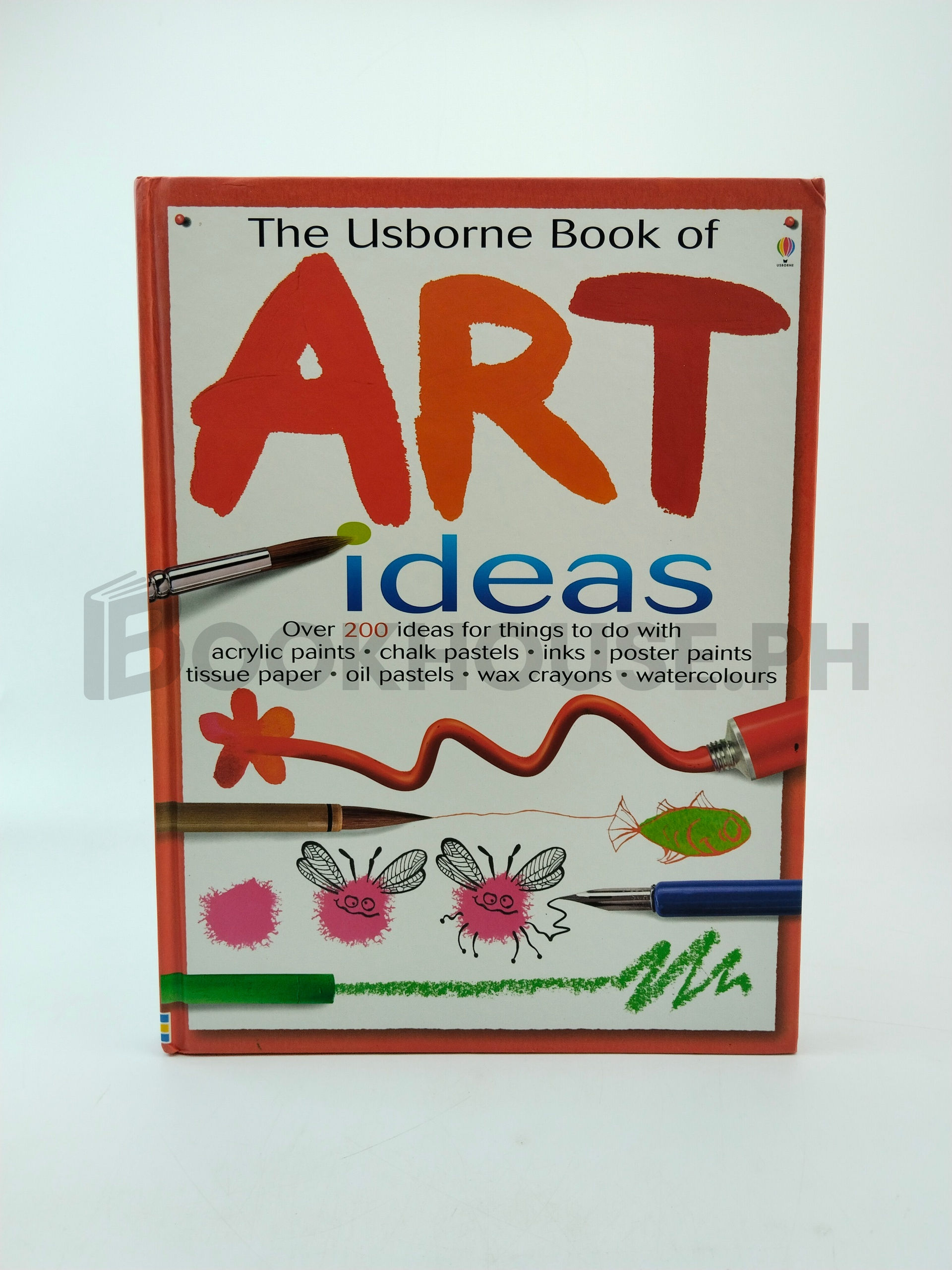 Art Ideas by Fiona Watt, Non Figg