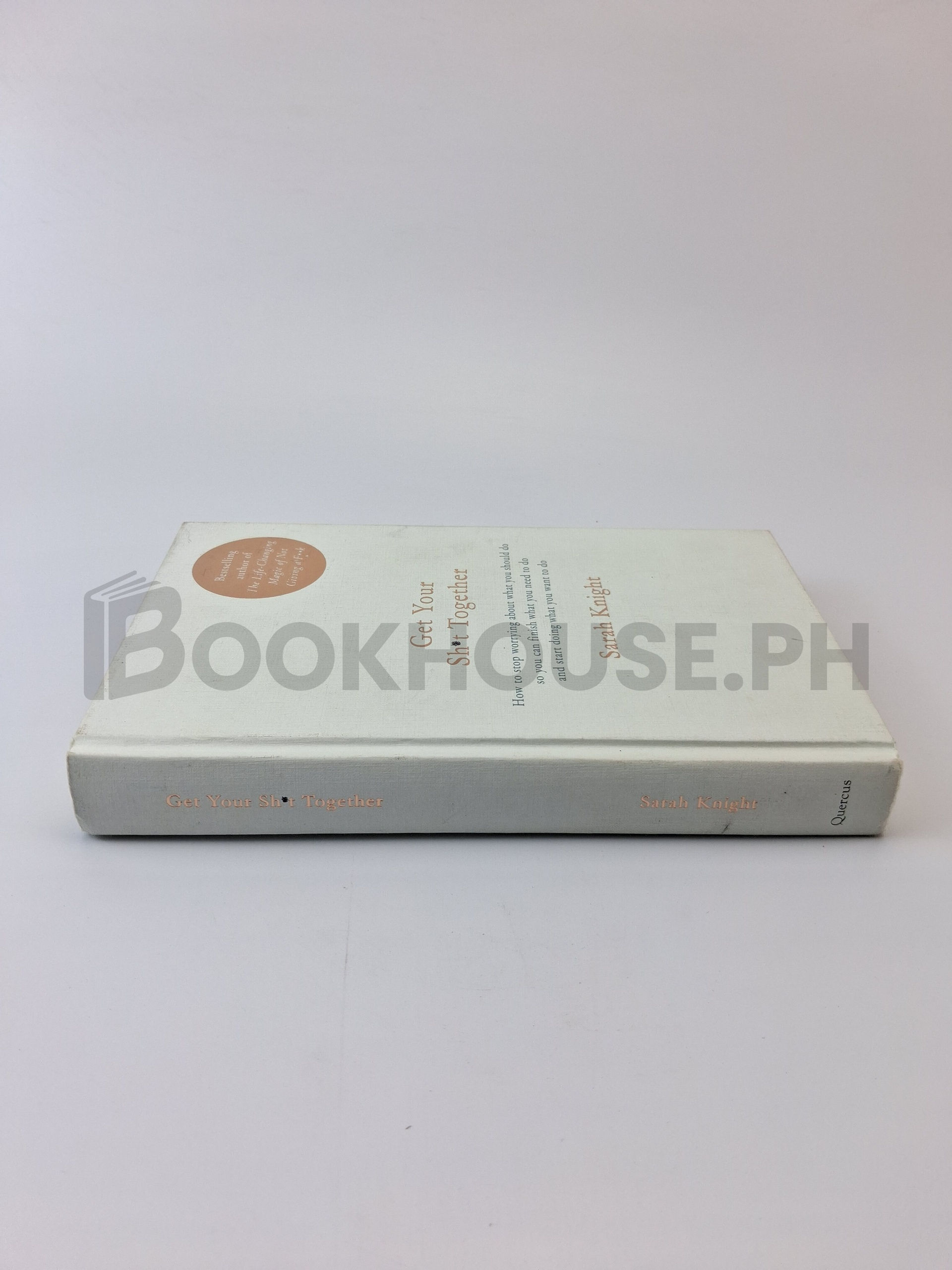 Get Your Sh*t Together by Sarah Knight - Image 3