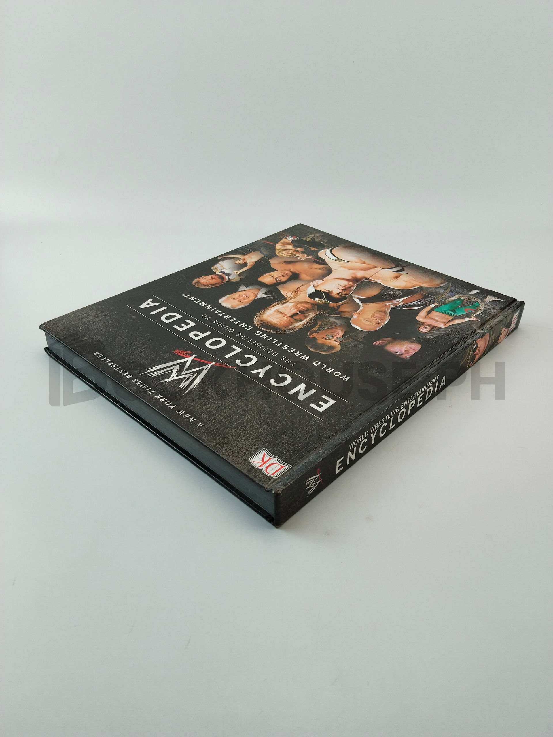 World Wrestling Entertainment Encyclopedia by Dk - Image 2