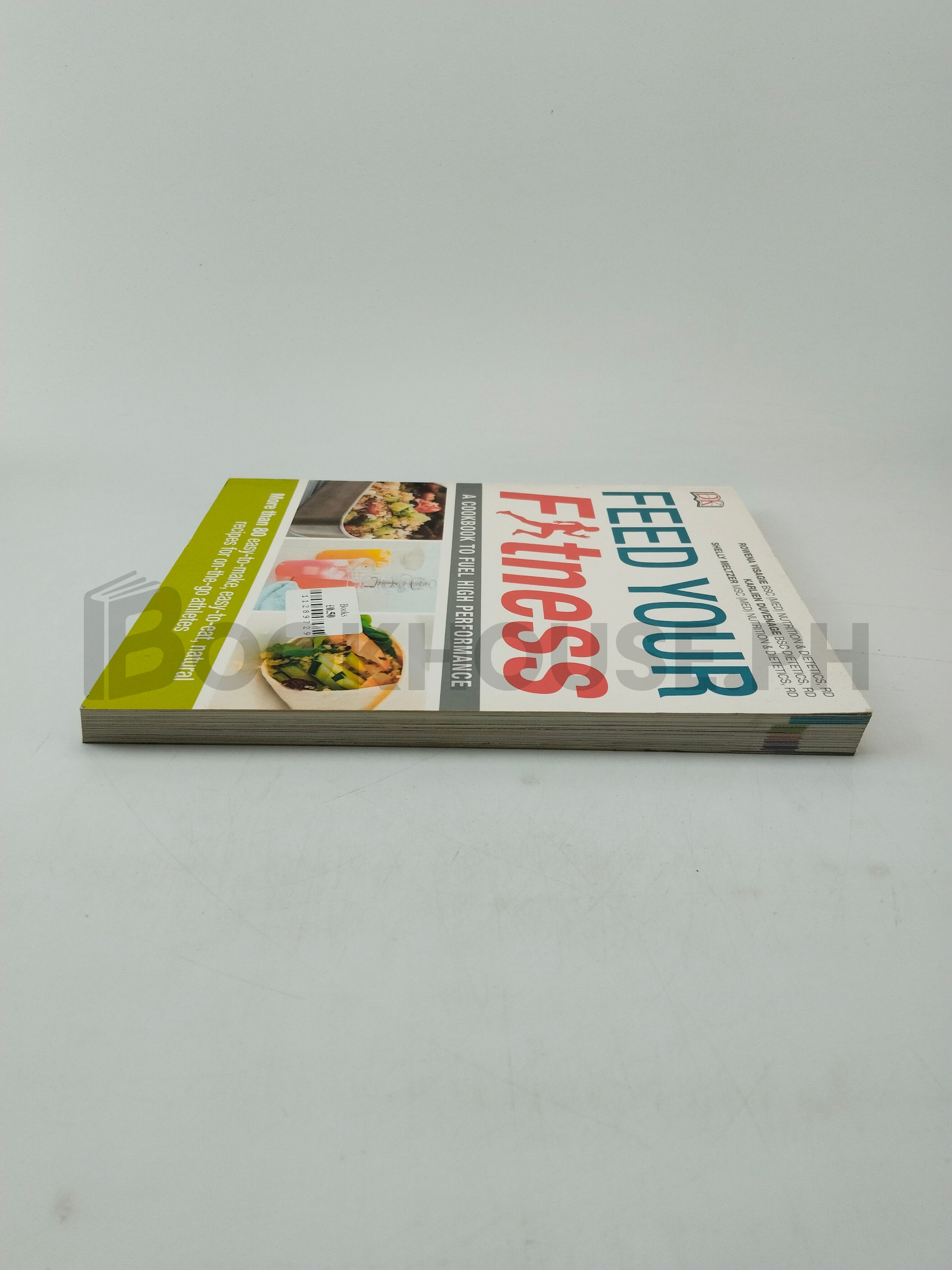 Feed Your Fitness by Rowena Visagie, Karlien Duvenage, Shelly Meltzer - Image 4