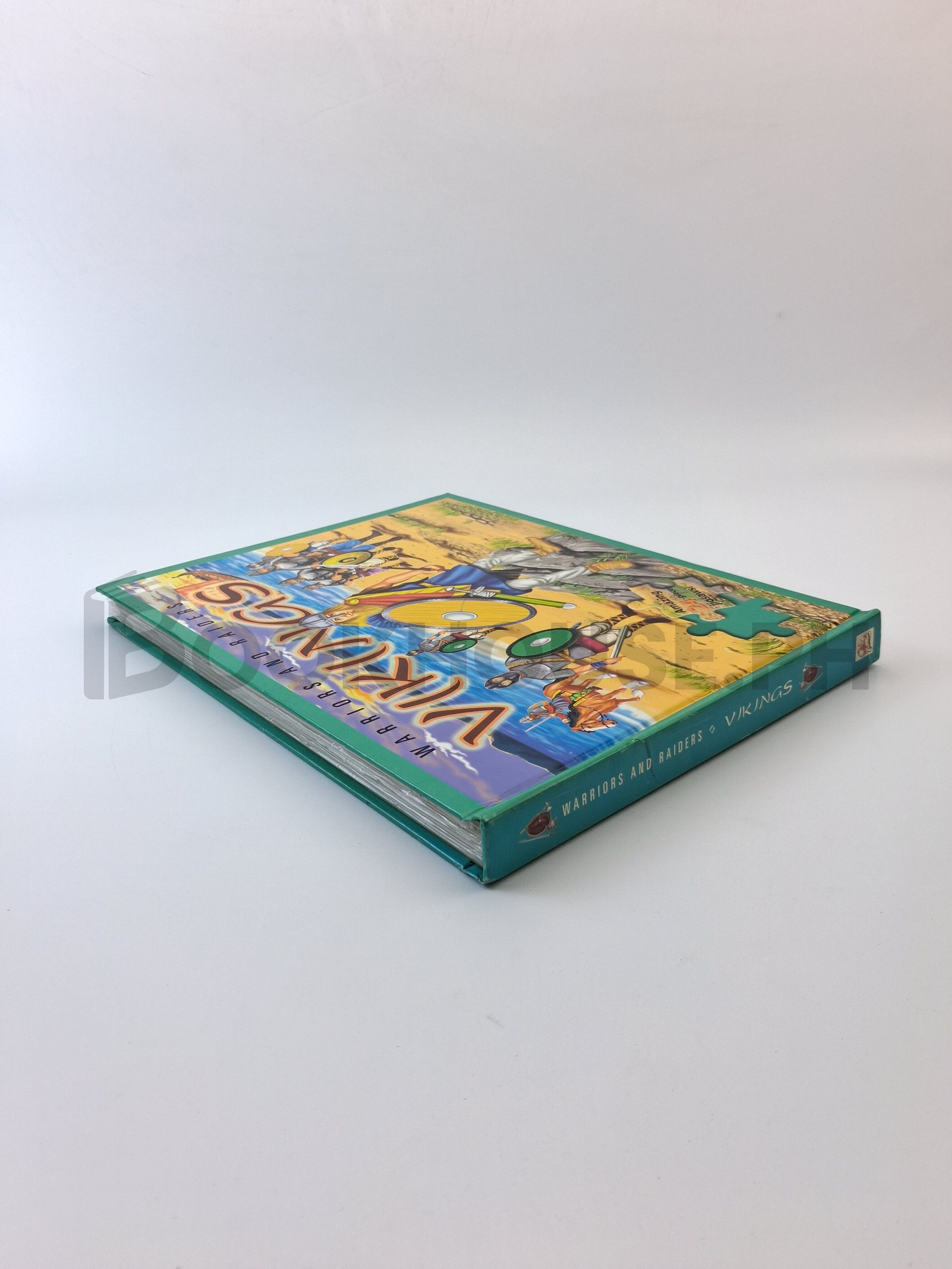 Warriors And Raiders Vikings by Grandreams - Image 2