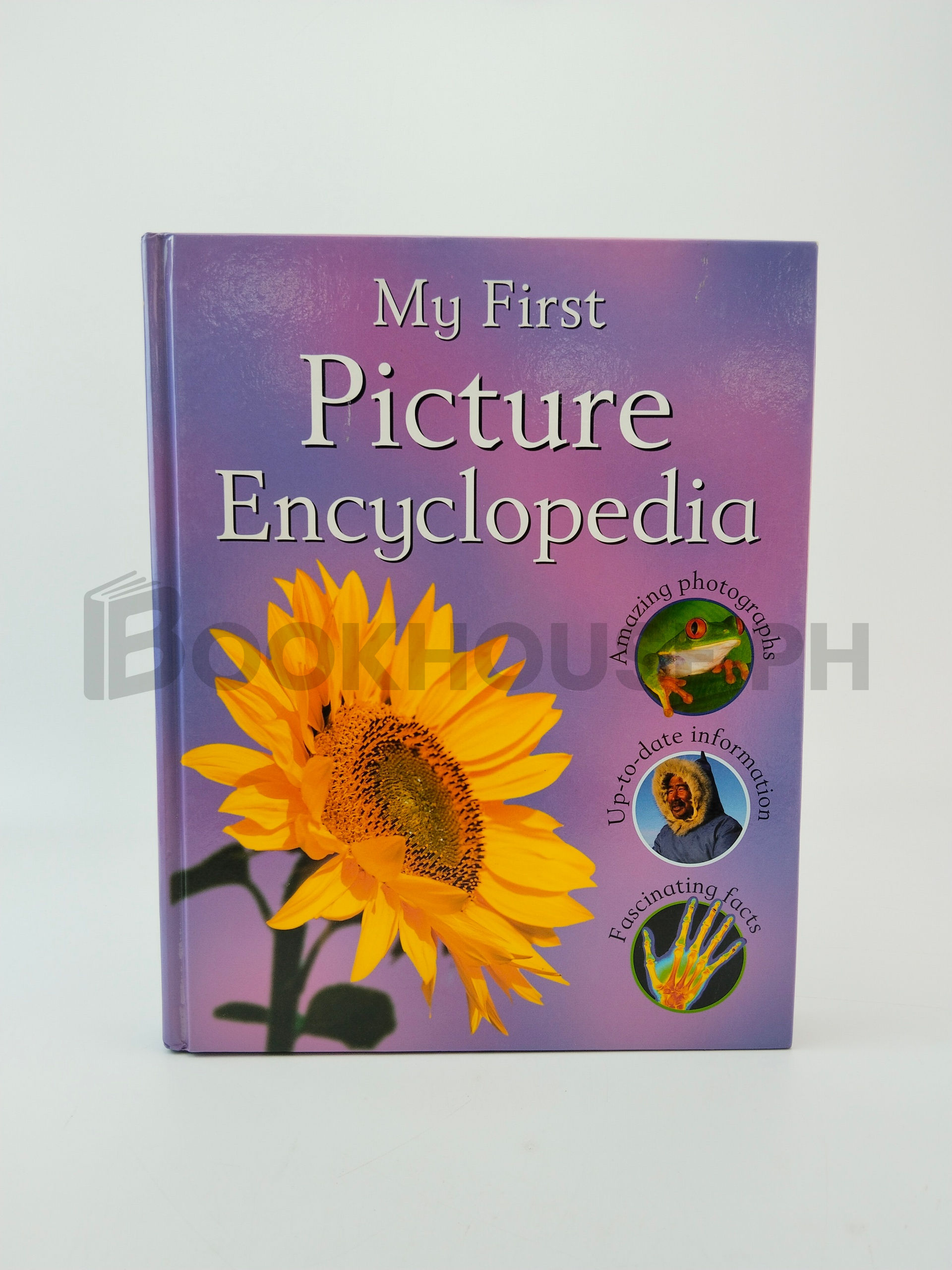 My First Picture Encyclopedia by Steve Parker