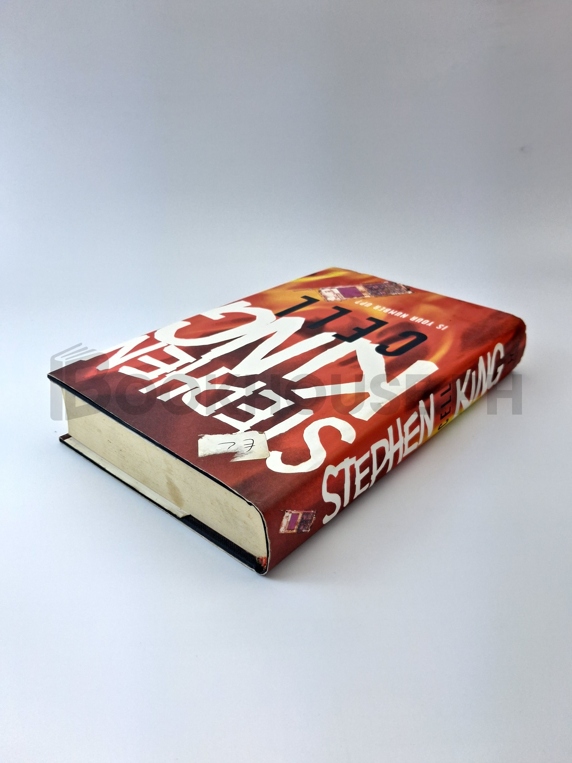 Cell by Stephen King - Image 2