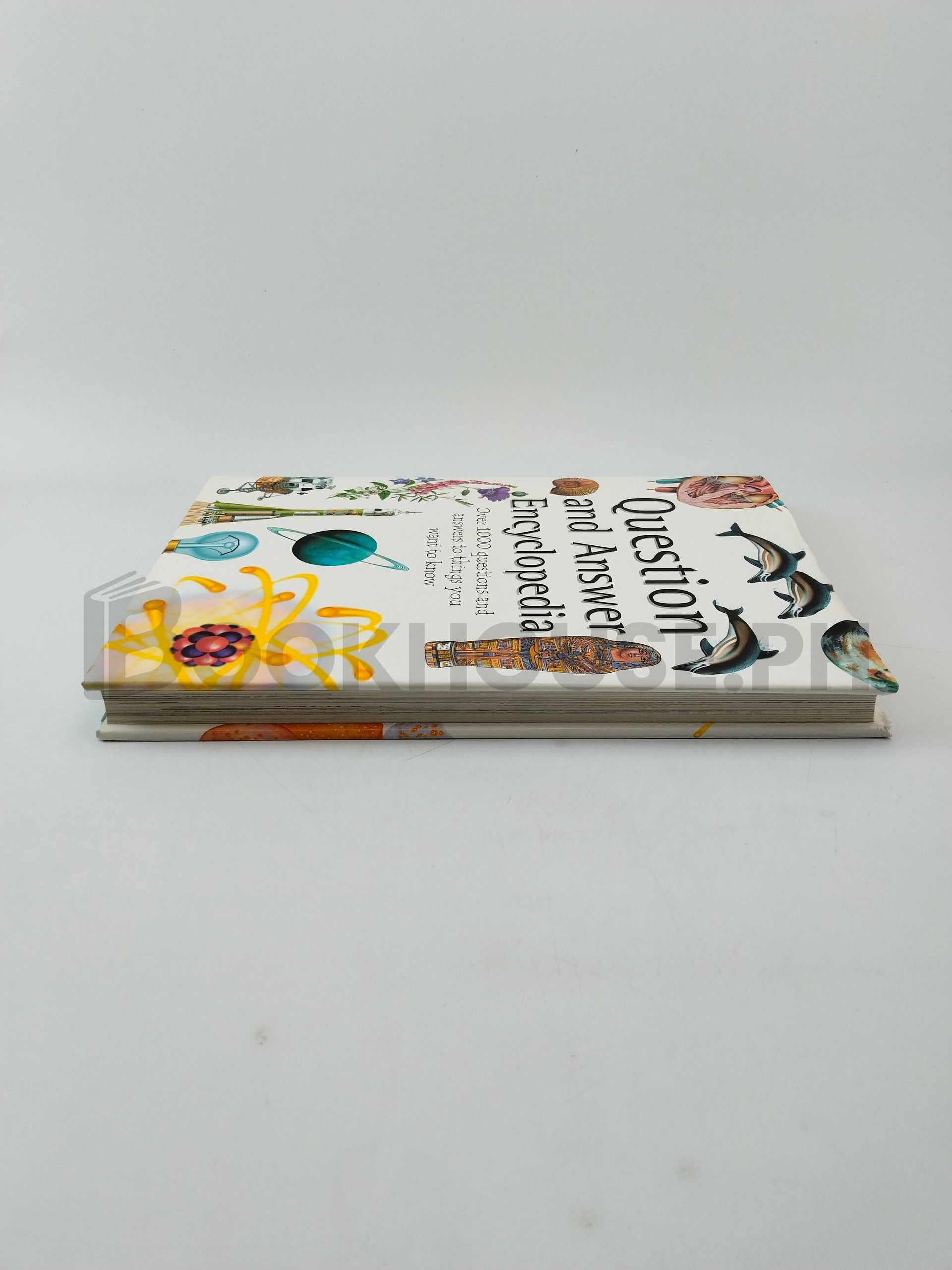 Encyclopedia Of Questions And Answers by John Farndon, Linda Sonntag - Image 4