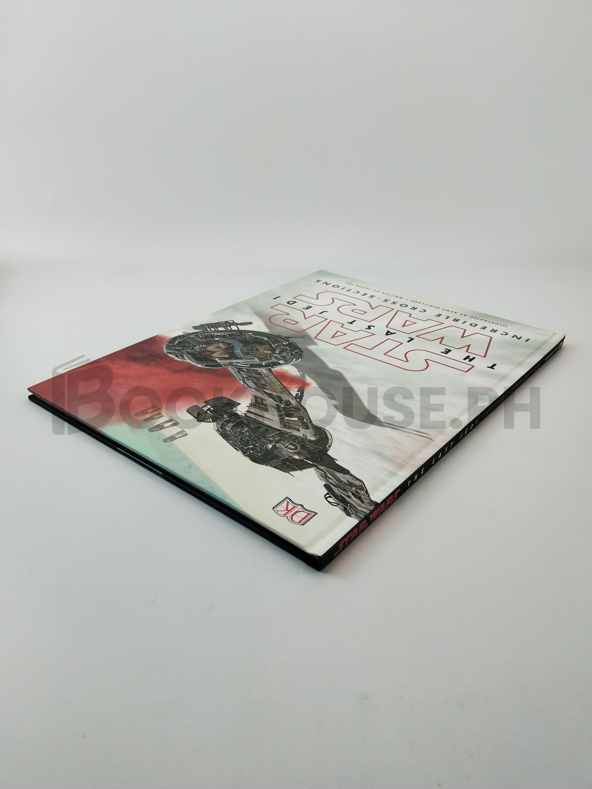 Star Wars The Last Jedi Incredible Cross-sections by Dk - Image 2