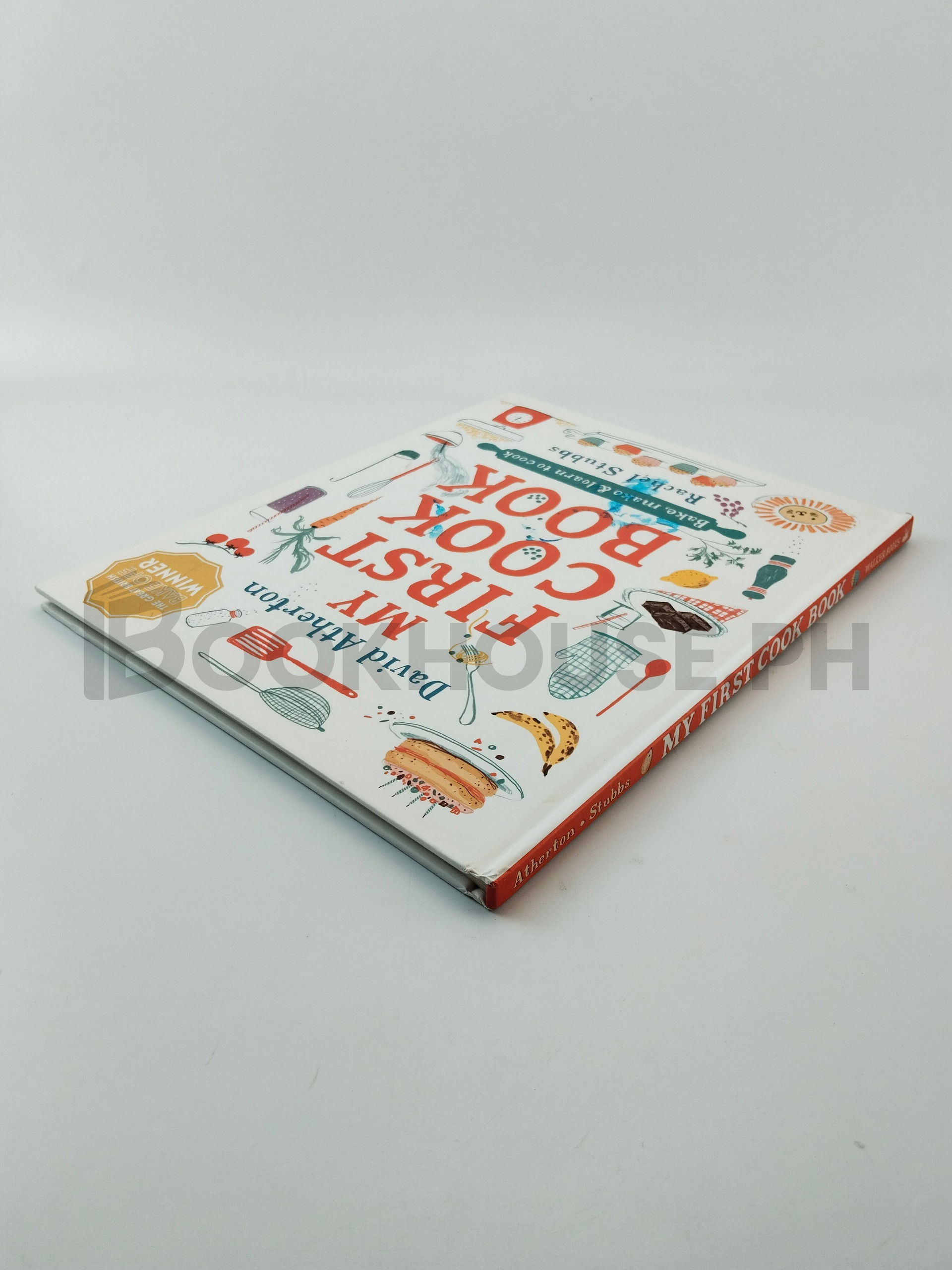 My First Cook Book by David Atherton - Image 2