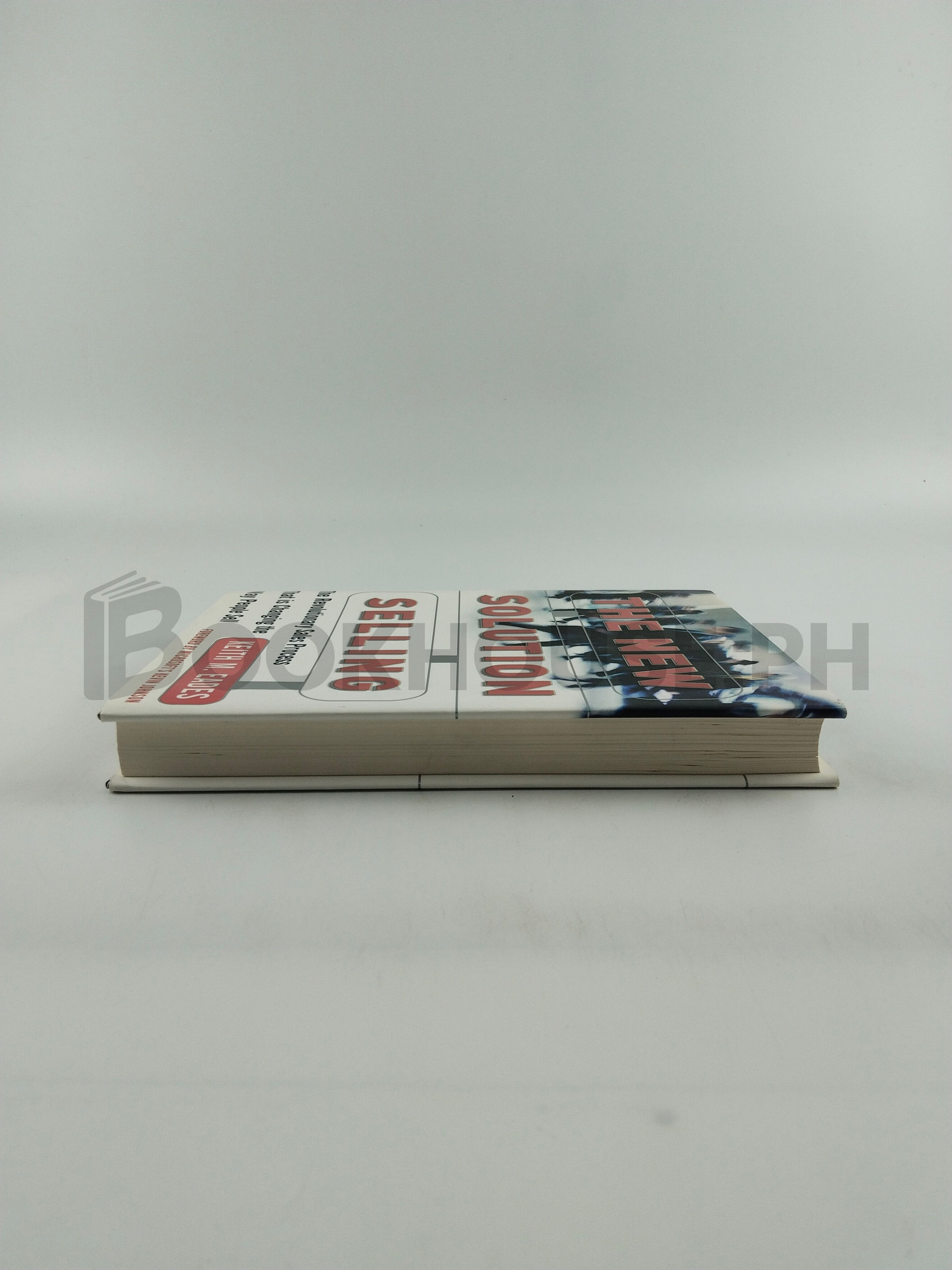 The New Solution Selling by Keith M. Eades - Image 4