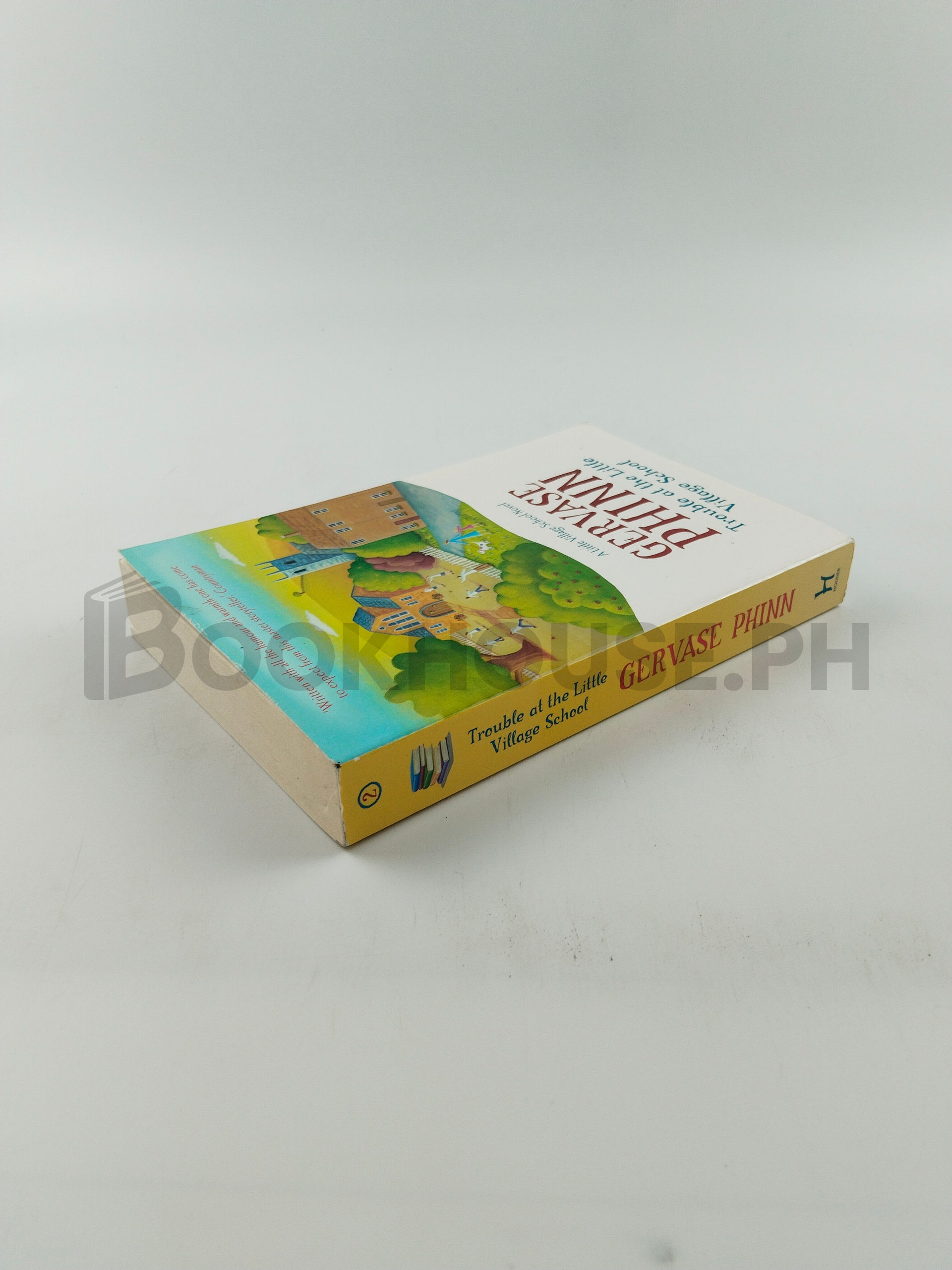Trouble At The Little Village School by Gervase Phinn - Image 2