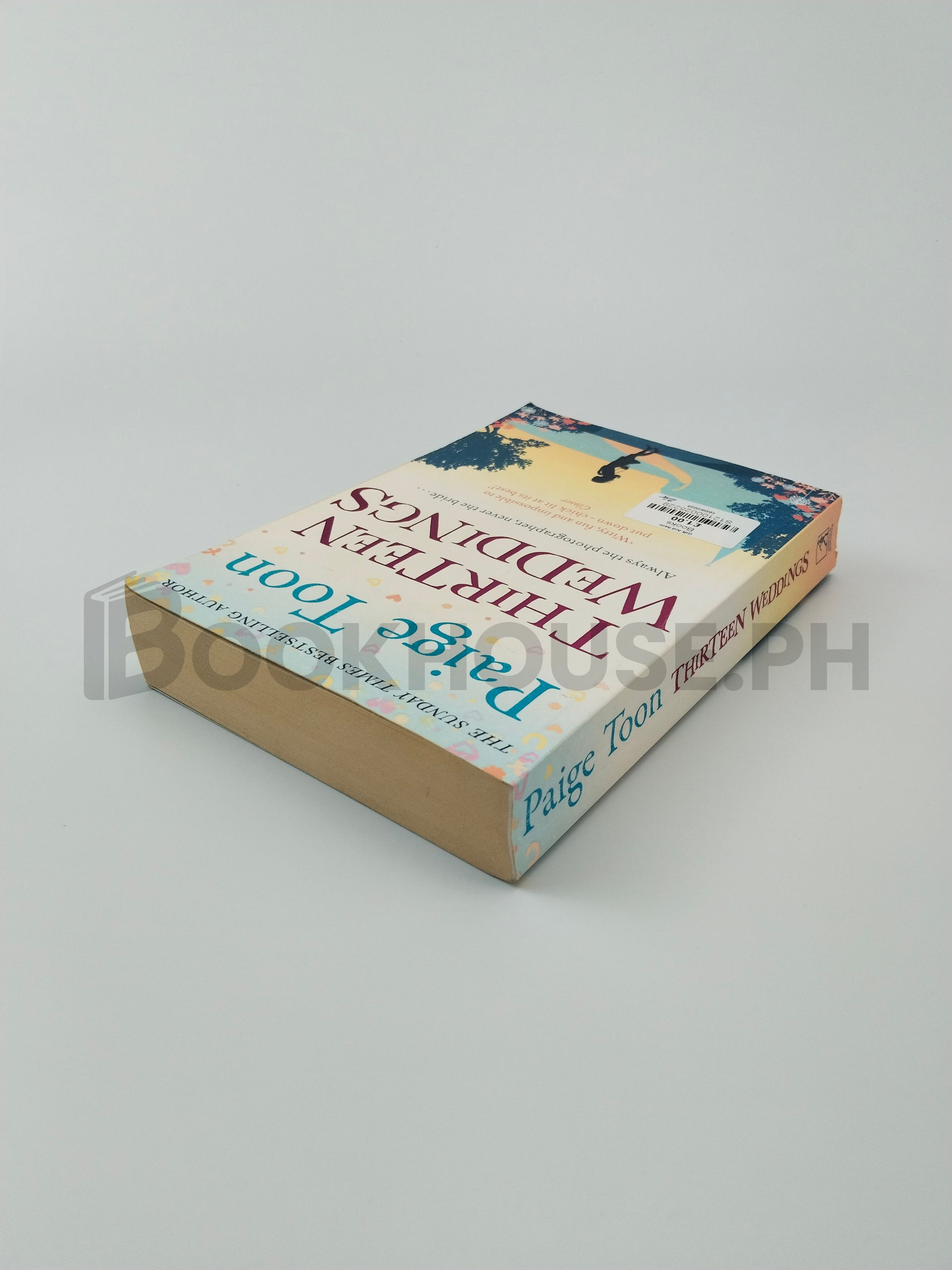 Thirteen Weddings by Paige Toon - Image 2