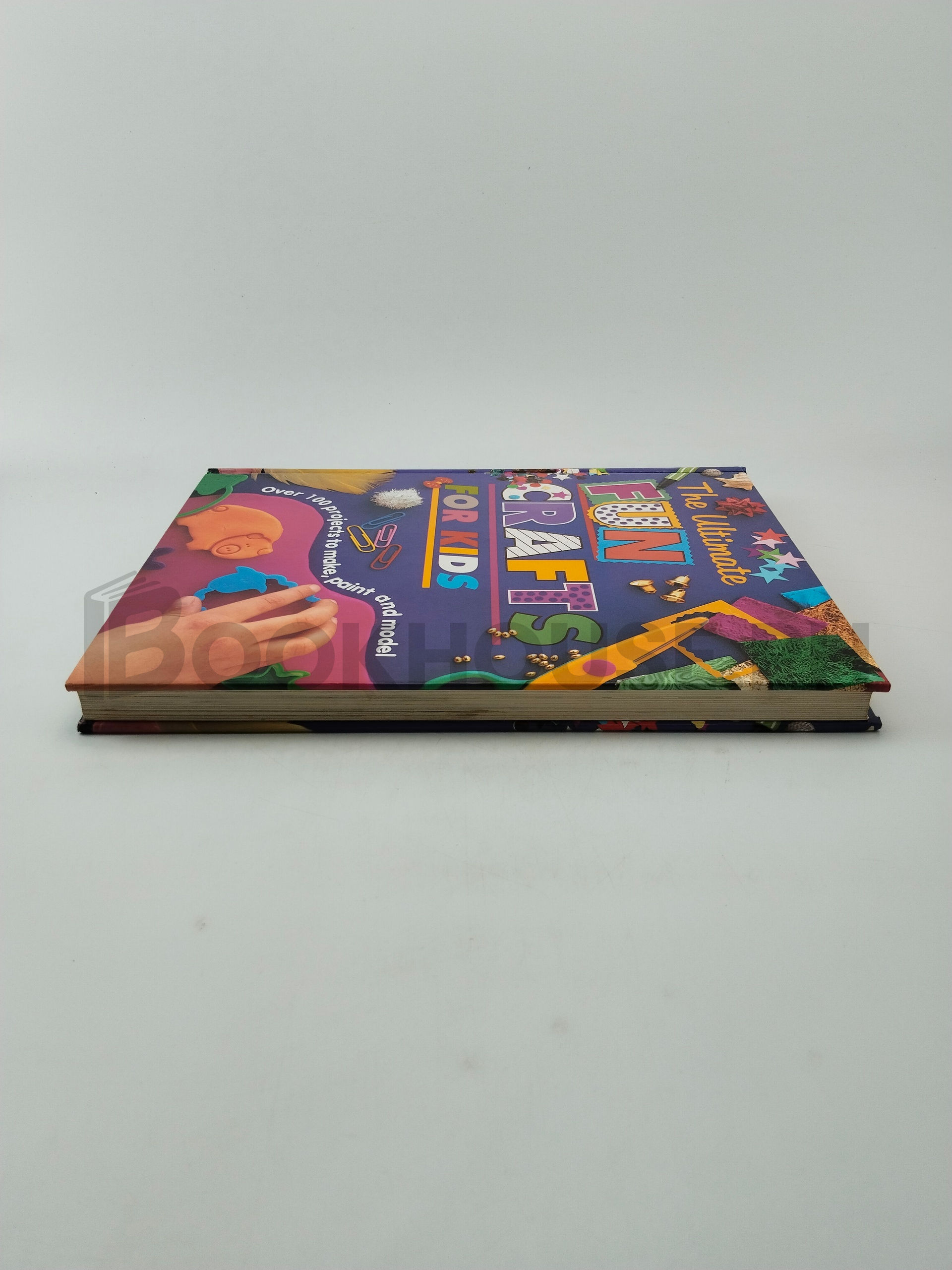 Ultimate Fun Crafts For Kids M by Merehurst, Limited - Image 4