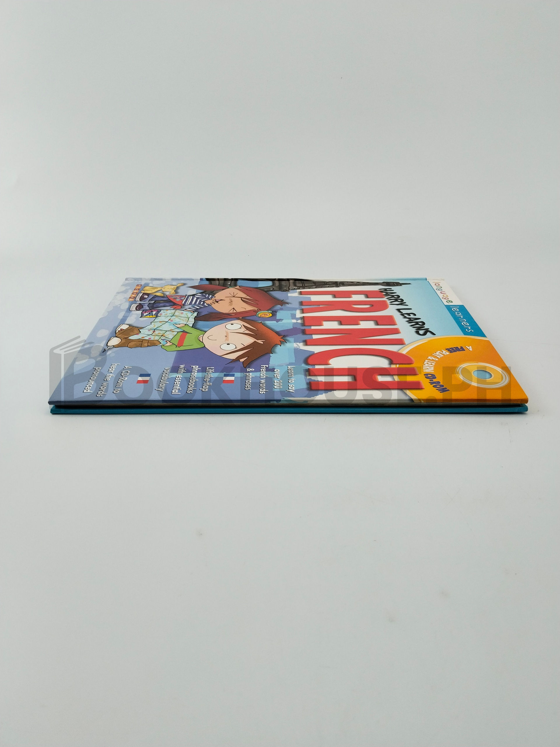 Harry Learns French by Sue Finnie, Danièle Bourdais - Image 4