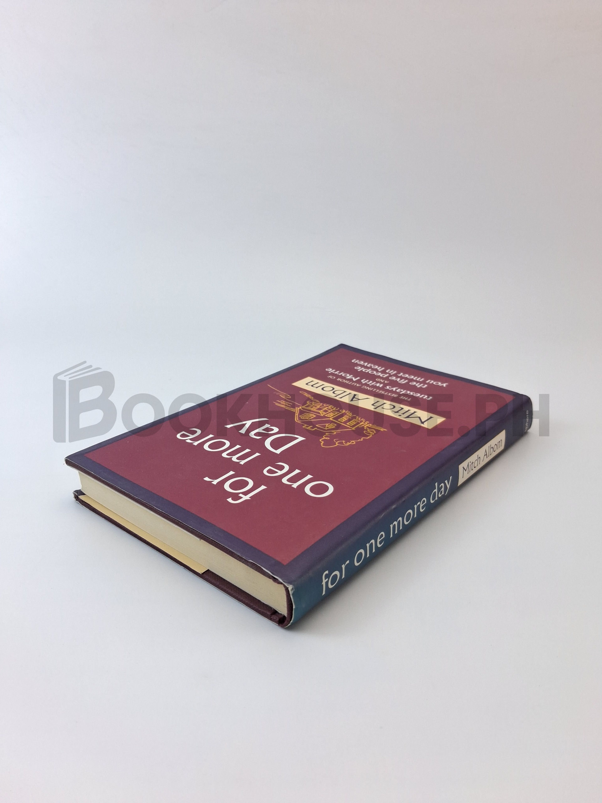 For One More Day by Mitch Albom - Image 2