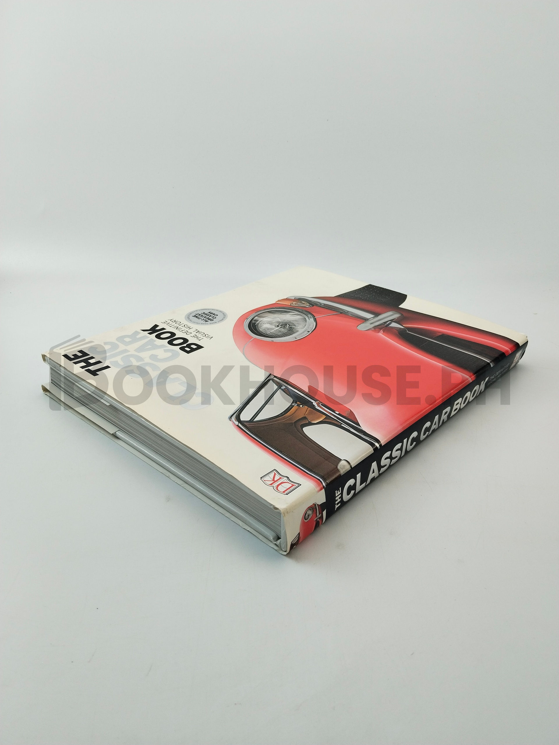 The Classic Car Book by Dk - Image 2