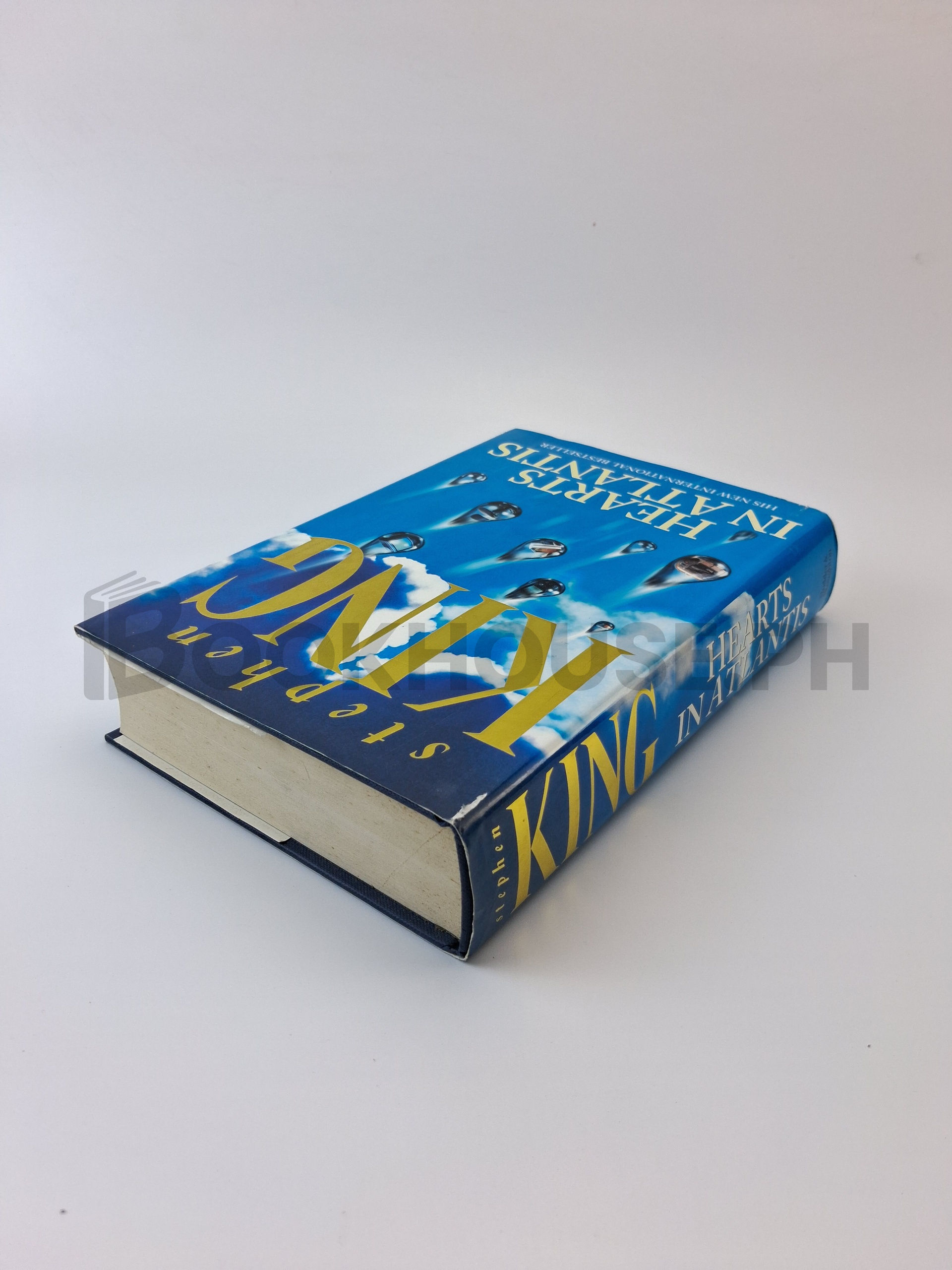 Hearts In Atlantis by Stephen King - Image 2