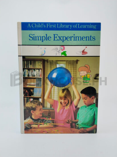 Simple Experiments by Children's Library