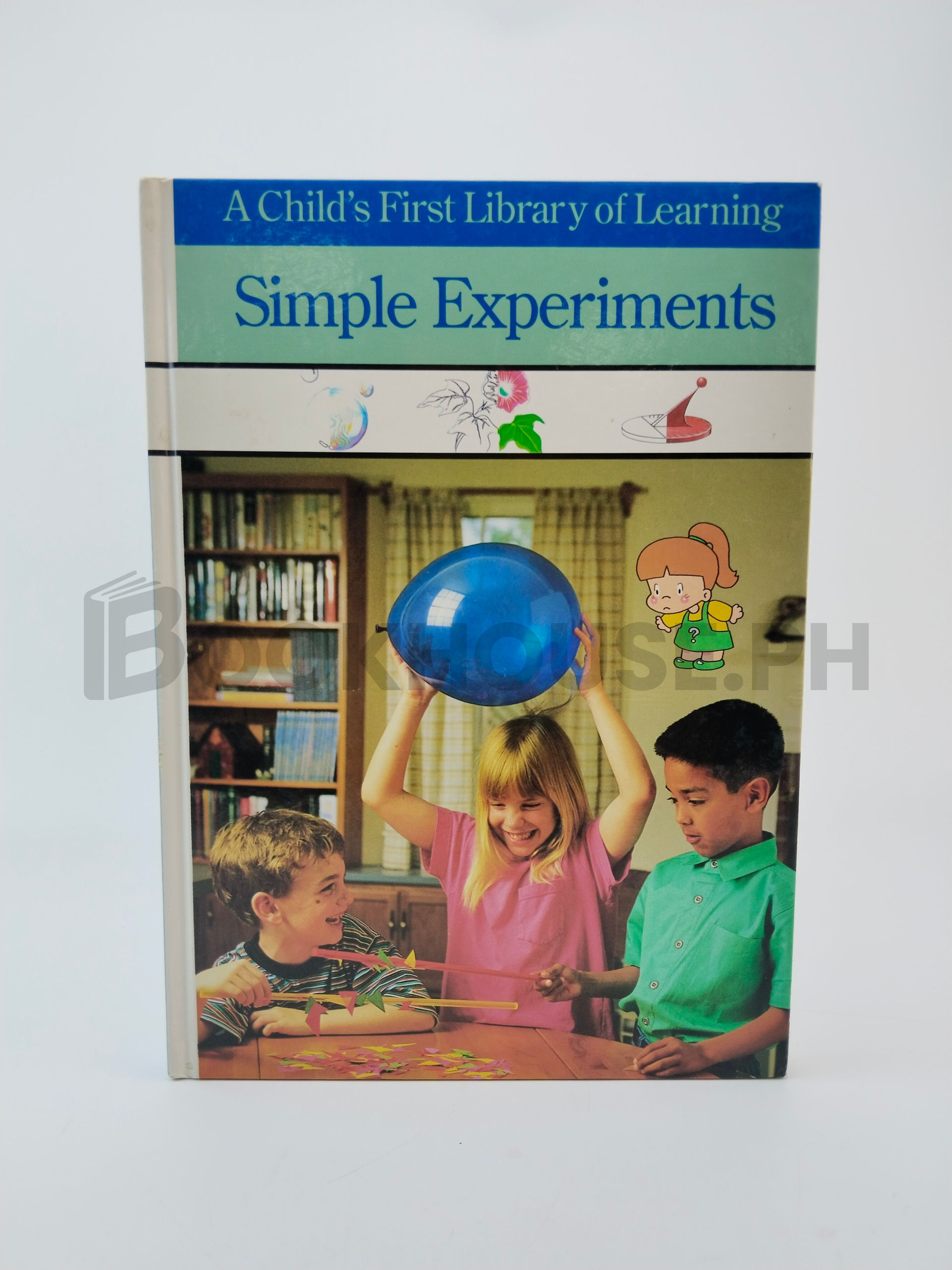 Simple Experiments by Children's Library