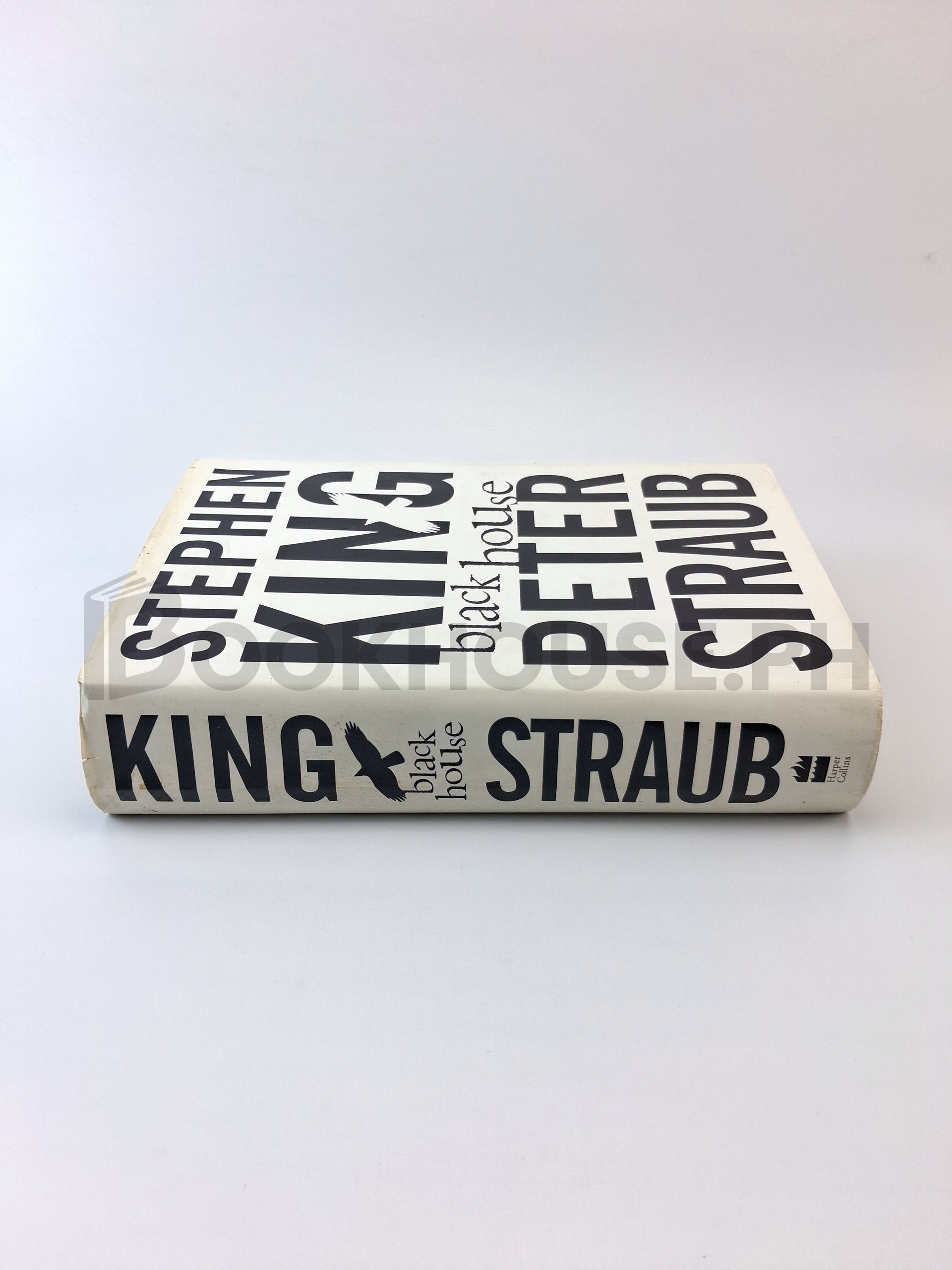 Black House by Stephen King, Peter Straub - Image 3