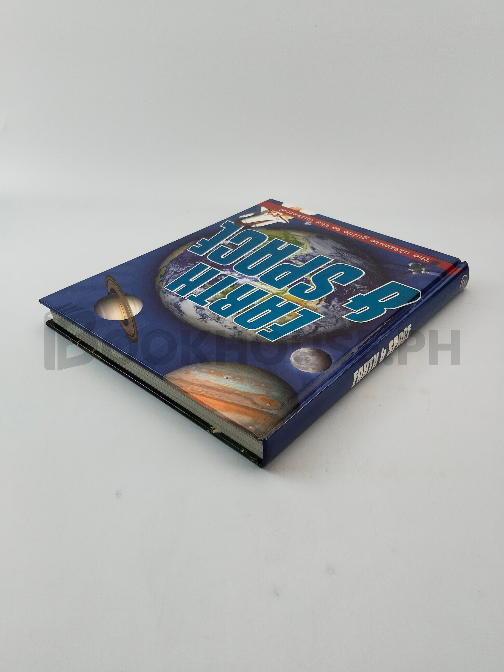 Earth & Space by Parragon - Image 2