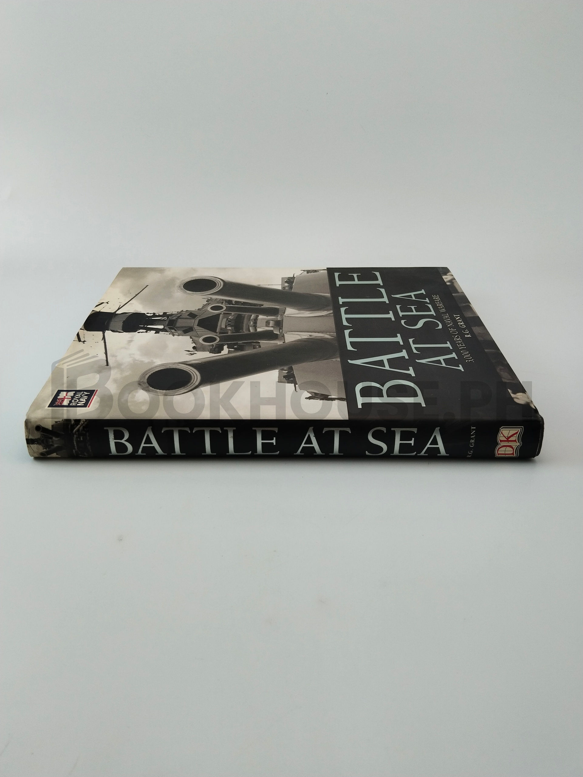 Battle At Sea by R. G. Grant - Image 3