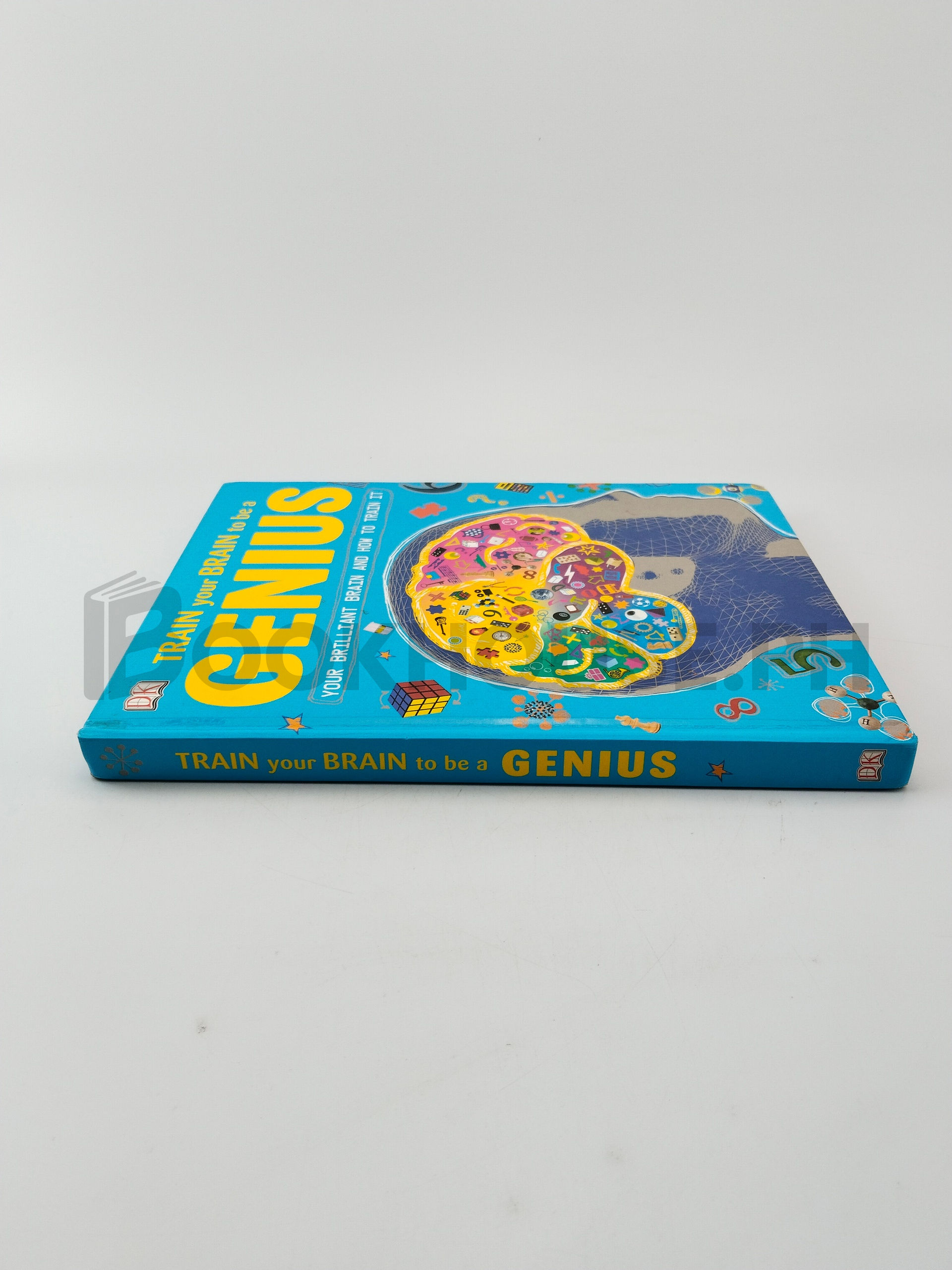 Train Your Brain To Be A Genius by Dorling Kindersley Publishing Staff - Image 3