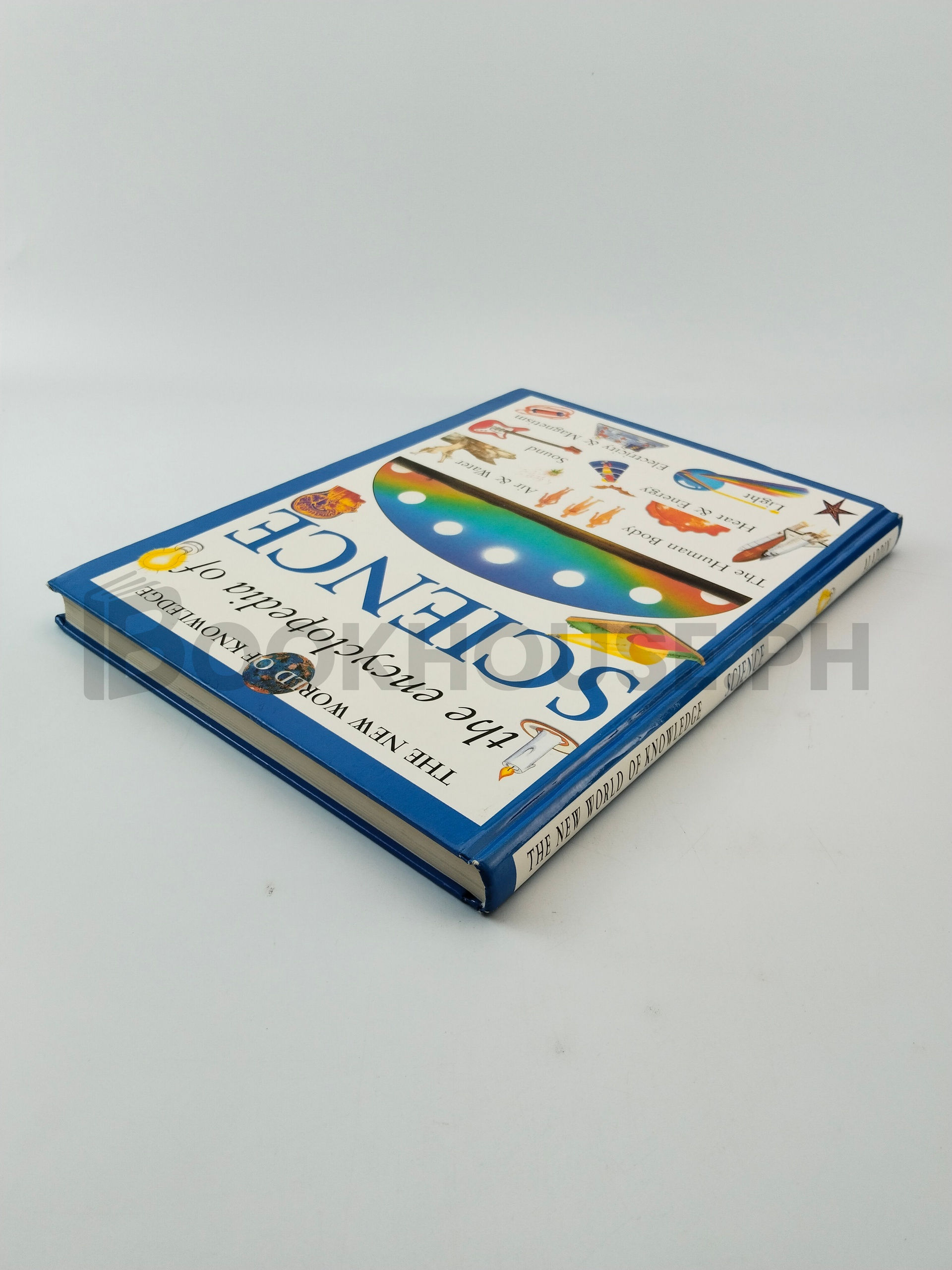 The Encyclopedia Of Science by Jen Green, Steve Parker, Dave Burroughs - Image 2