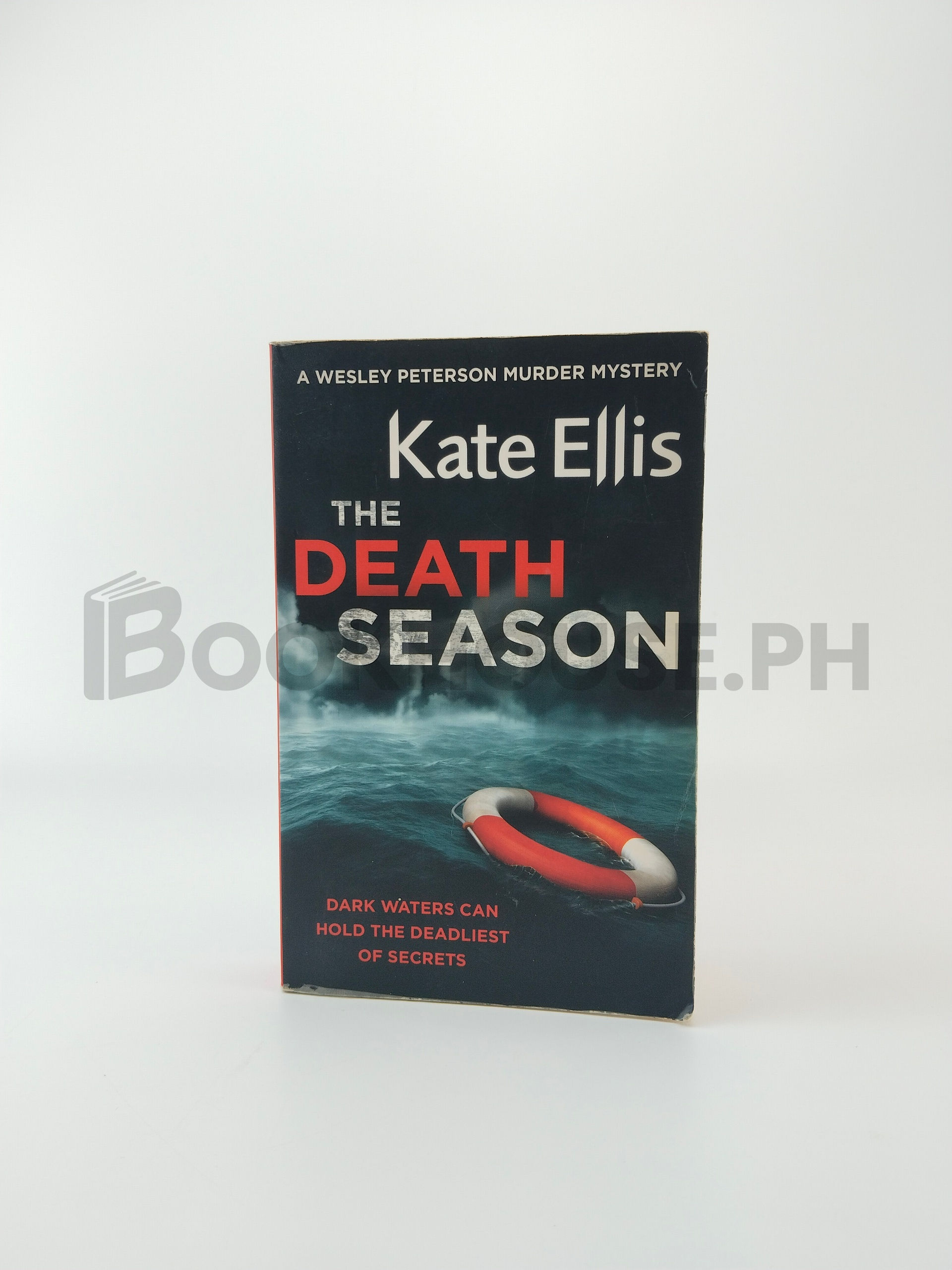 The Death Seasons by Kate Ellis