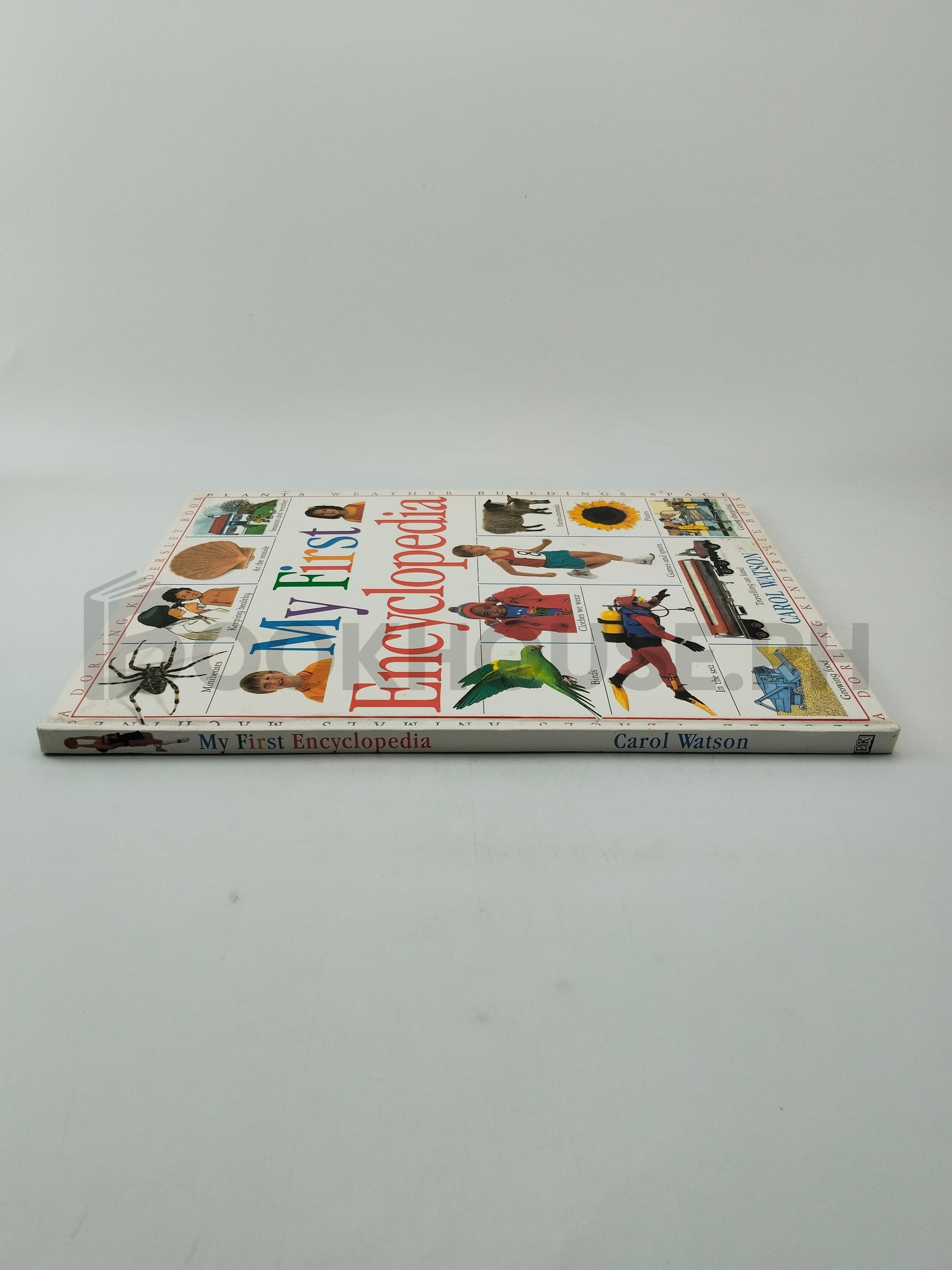 My First Encyclopedia by Carol Watson - Image 3
