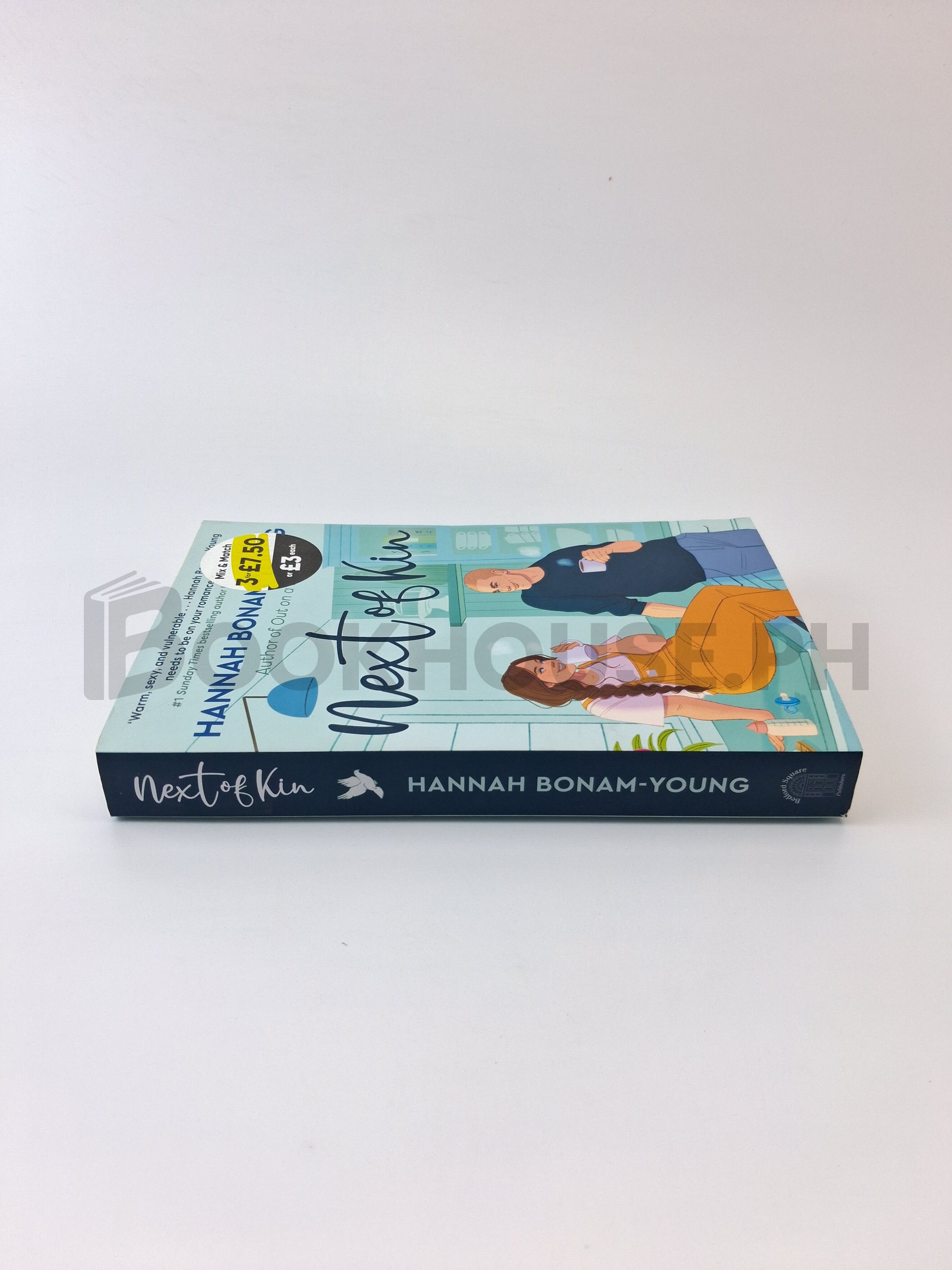 Next Of Kin by Hannah Bonam-young - Image 3