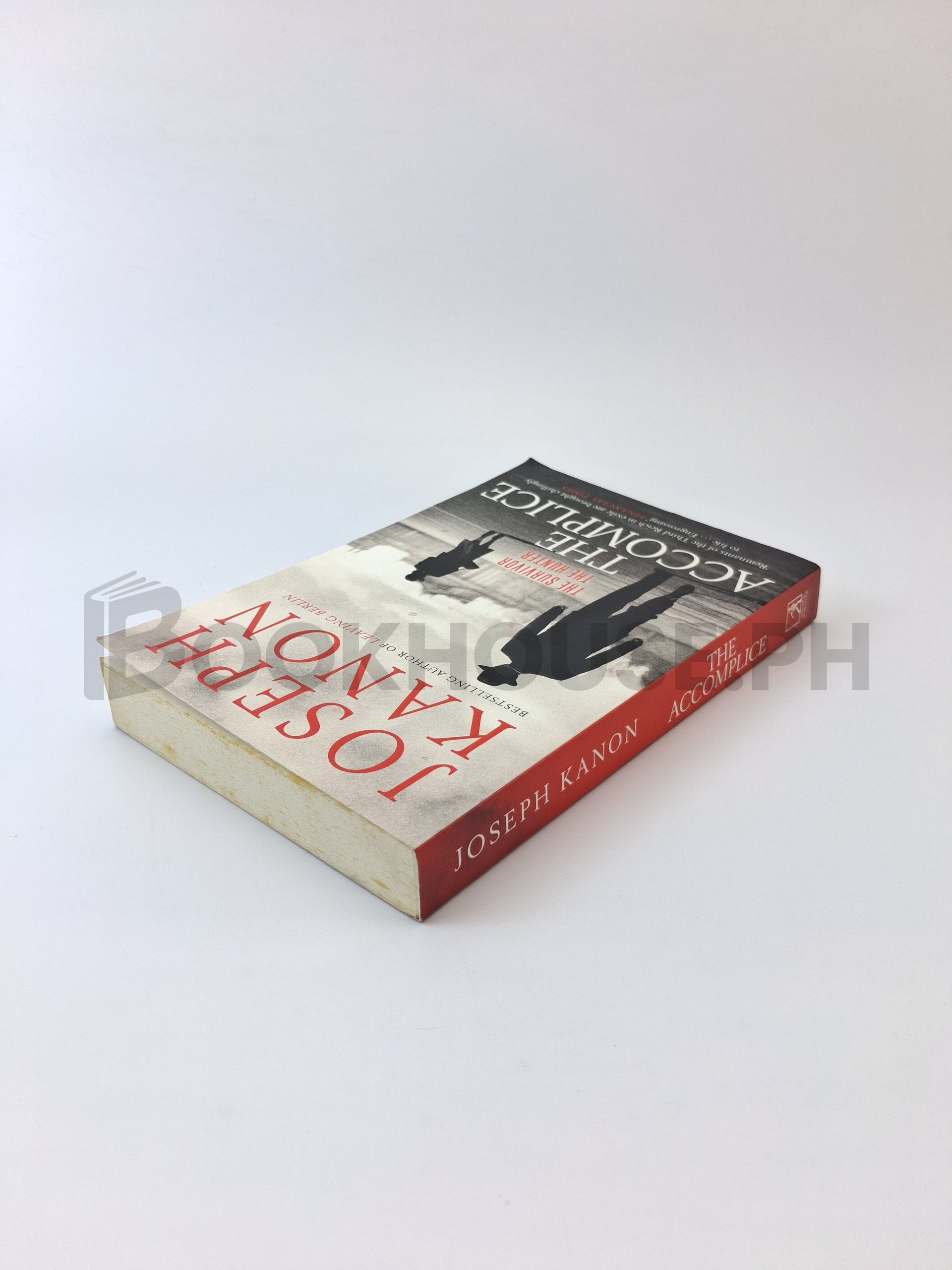 The Accomplice by Joseph Kanon - Image 2