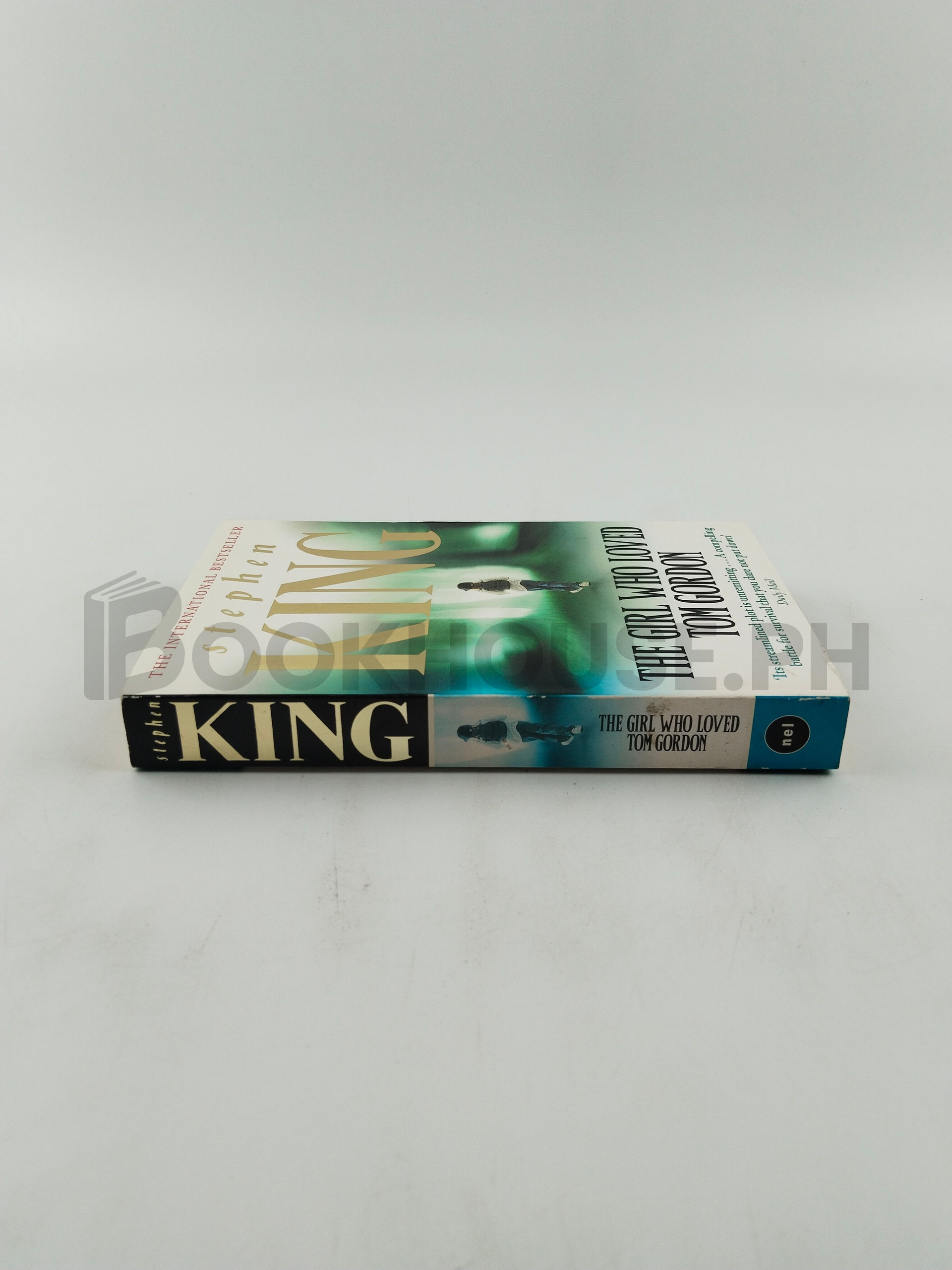 The Girl Who Loved Tom Gordon by Stephen King - Image 3