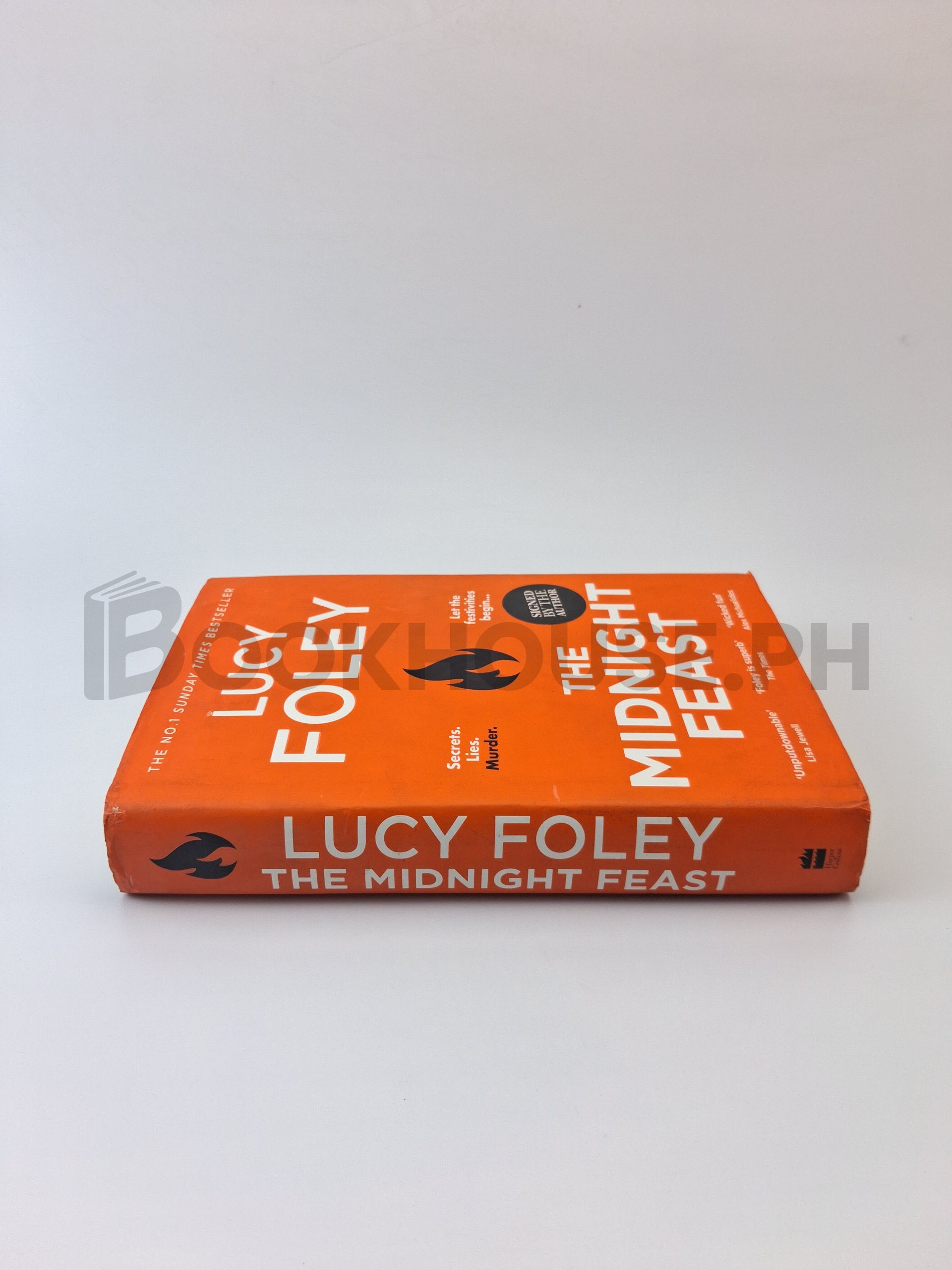 The Midnight Feast by Lucy Foley - Image 3