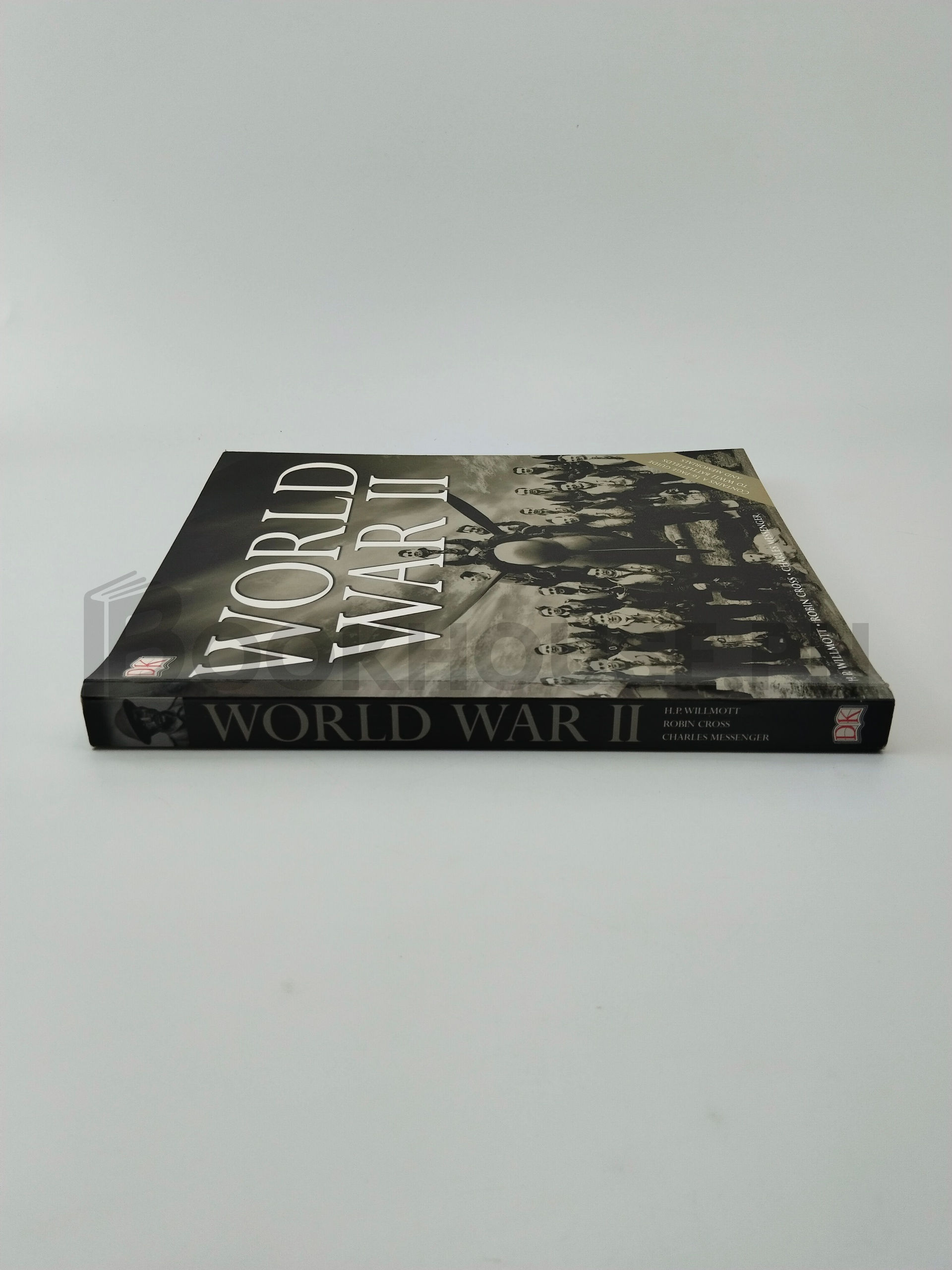 World War Ii by H. P. Willmott - Image 3