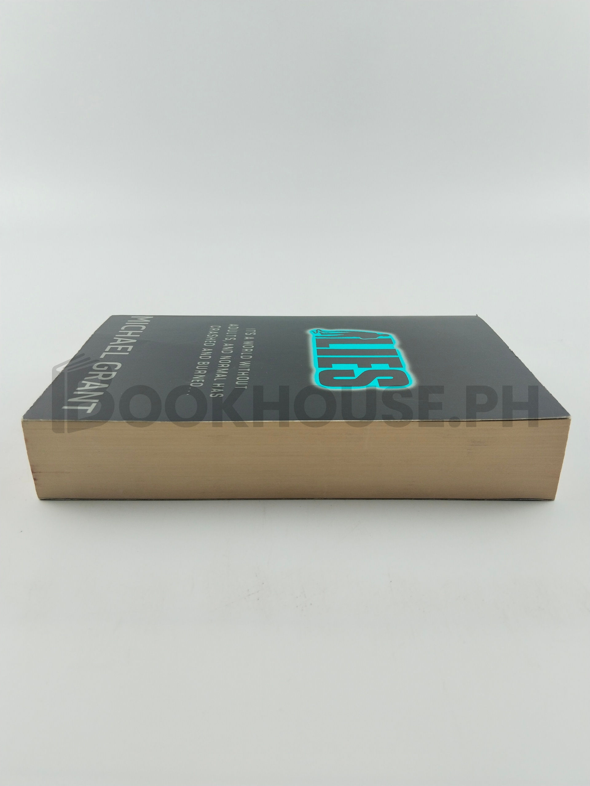 Lies by Michael Grant - Image 4