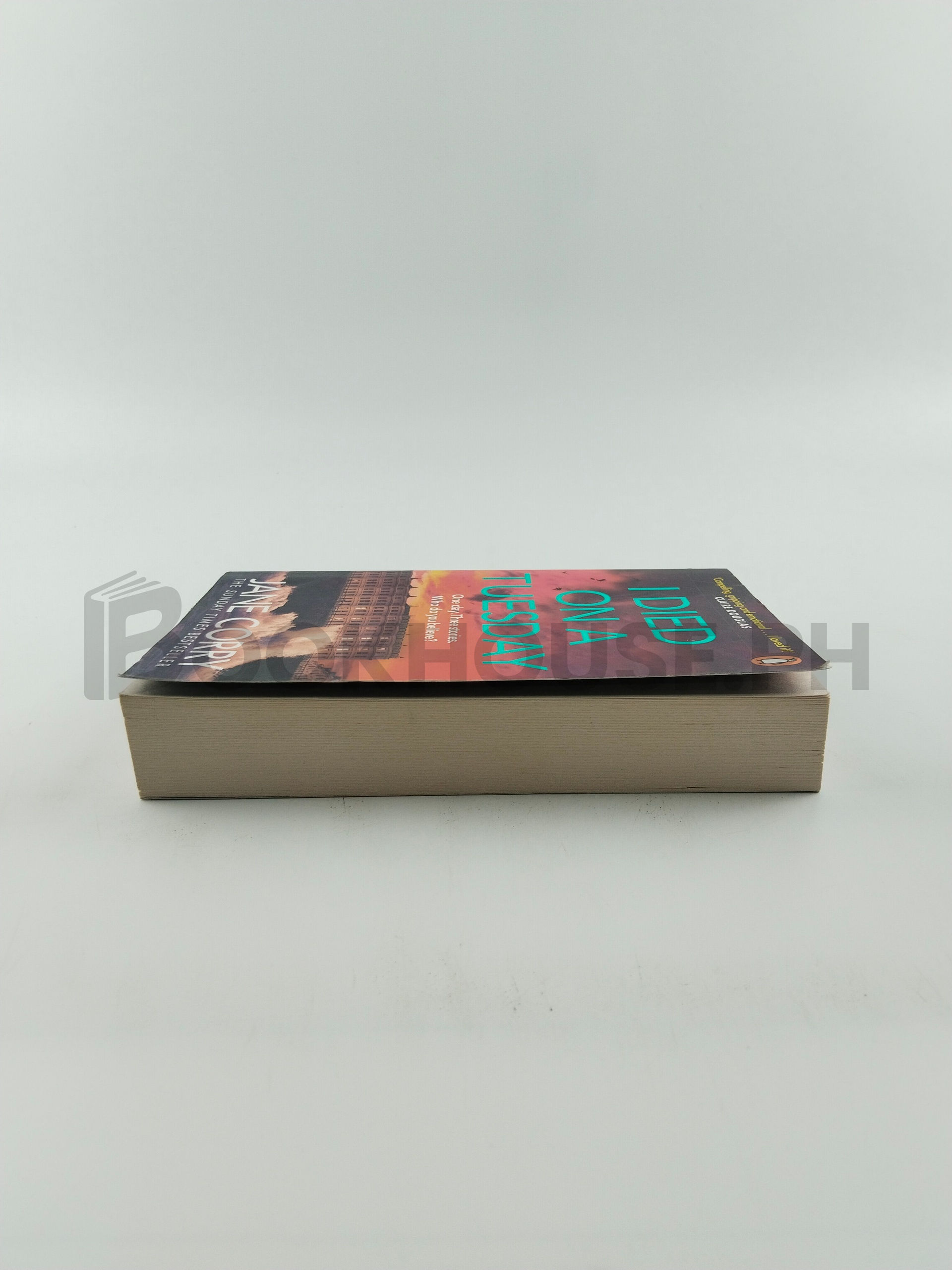 I Died On A Tuesday by Jane Corry - Image 4