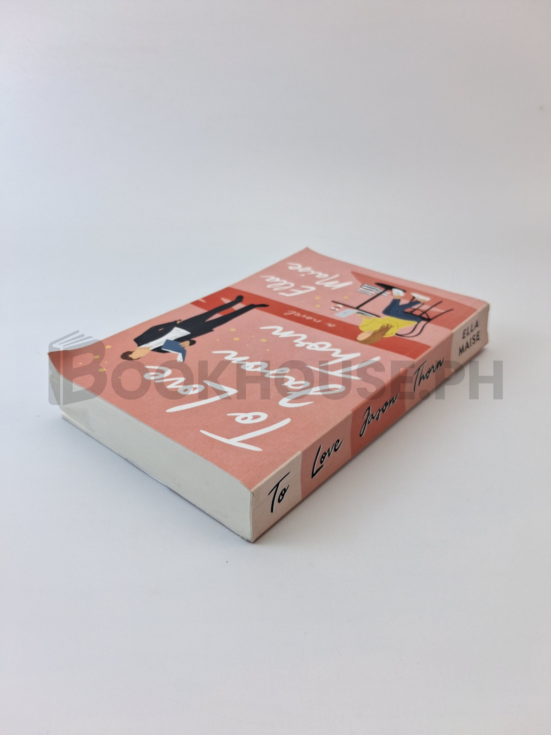 To Love Jason Thorn by Ella Maise - Image 2