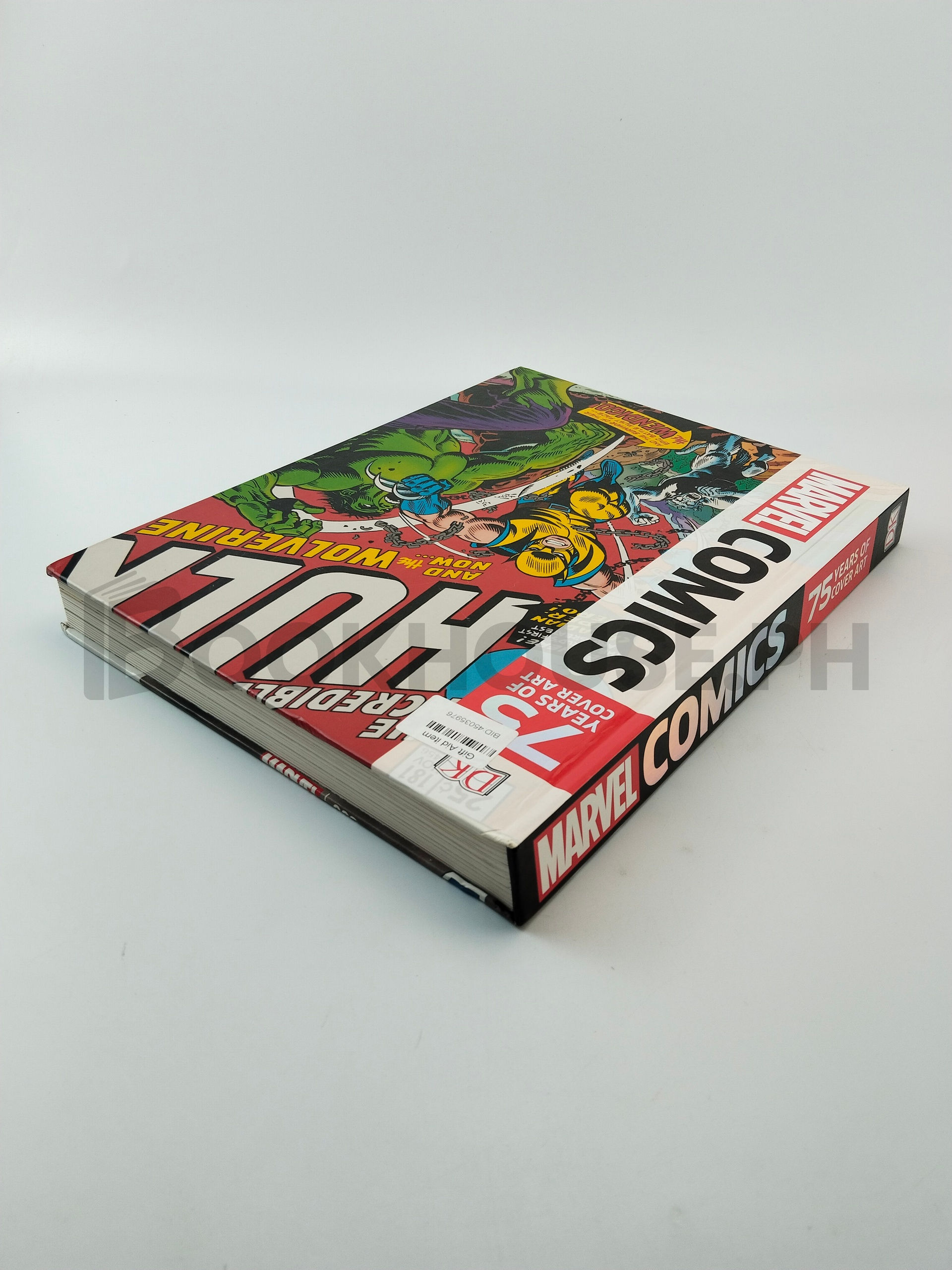 Marvel Comics by Dk - Image 2