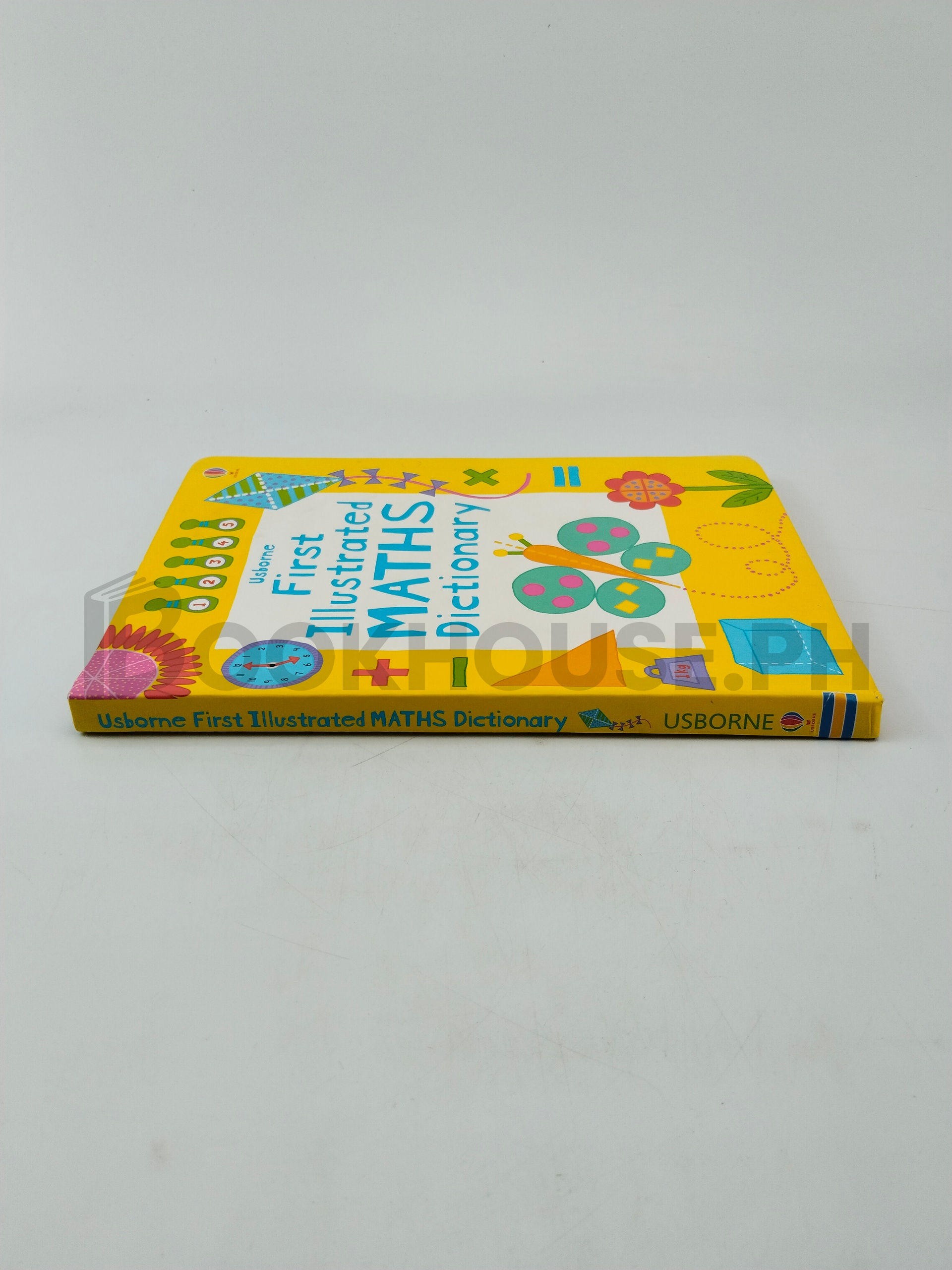 First Illustrated Maths Dictionary by Kirsteen Rogers - Image 3