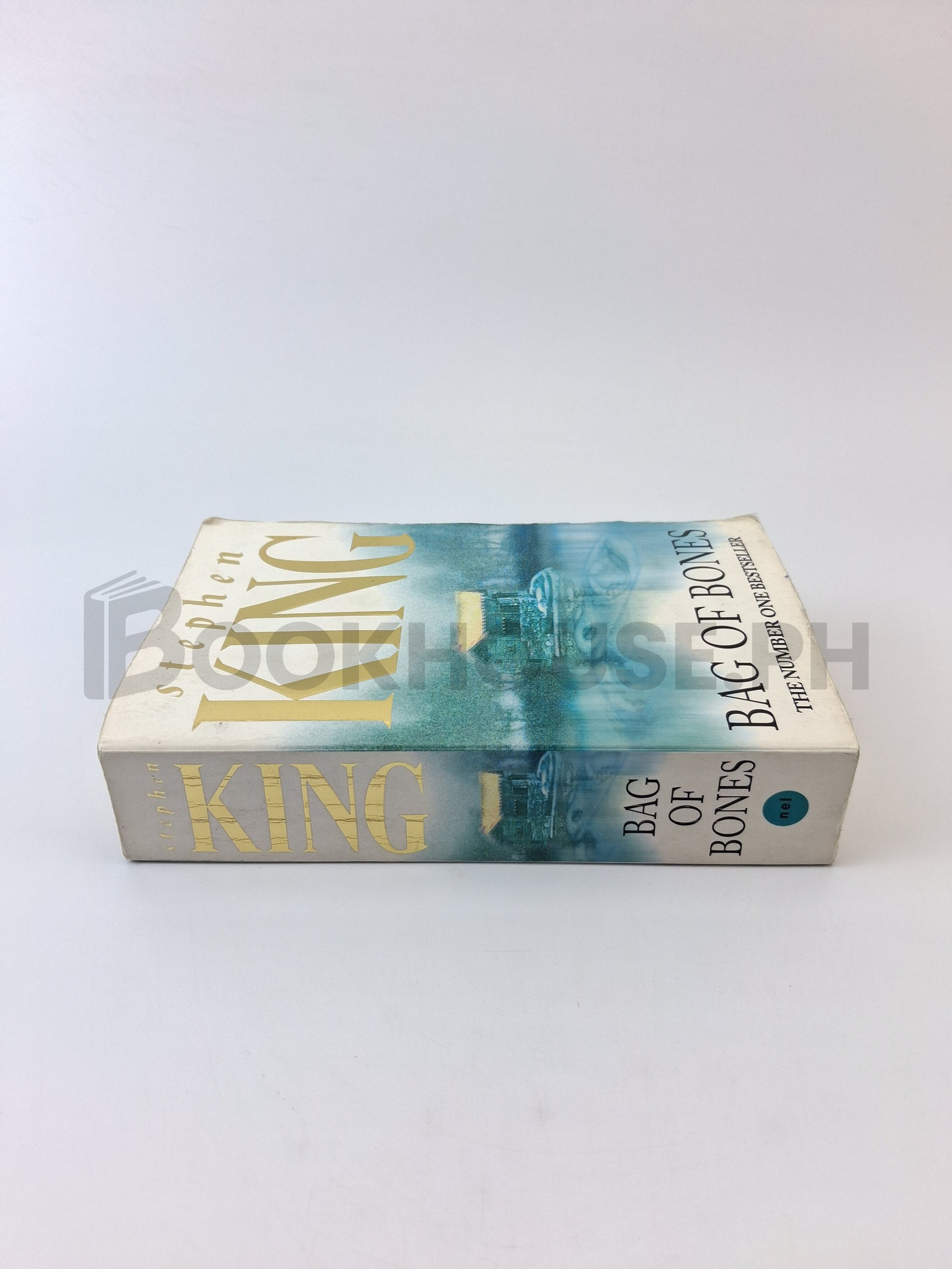 Bag Of Bones by Stephen King - Image 3
