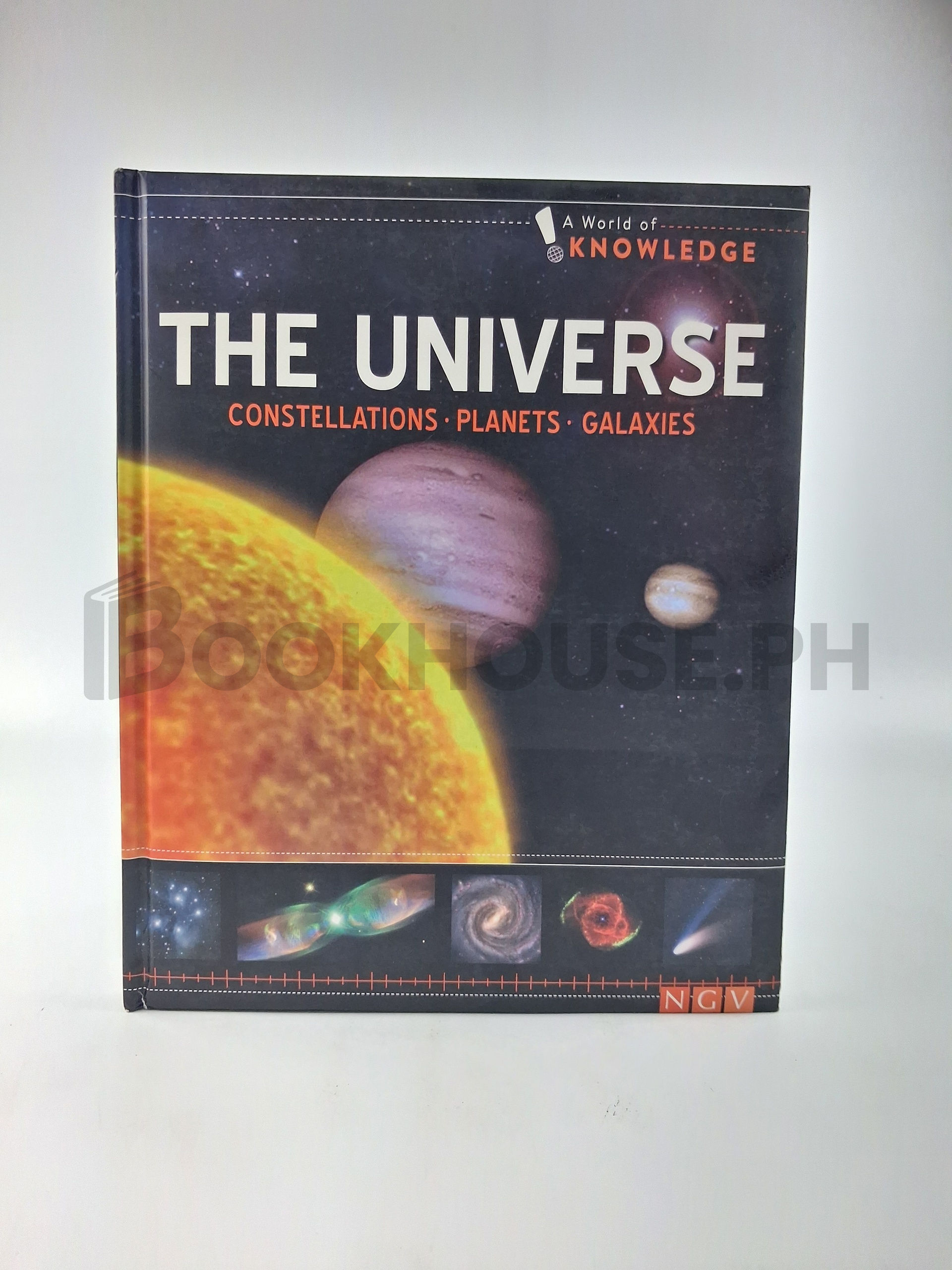 The Universe Cancellations,planets,galaxies by Ngv