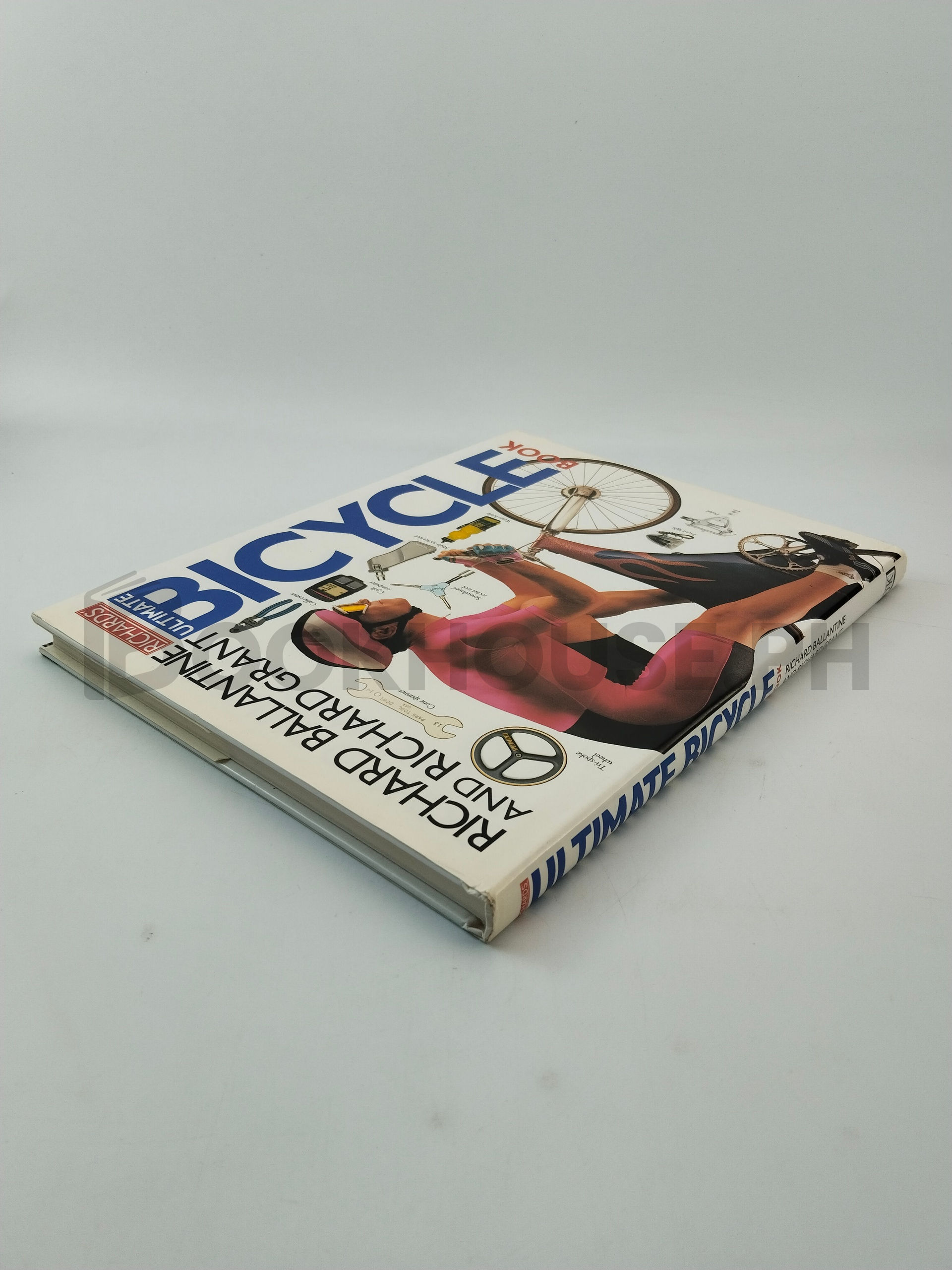 Richards' Ultimate Bicycle Book by Richard Ballantine, Richard Grant - Image 2