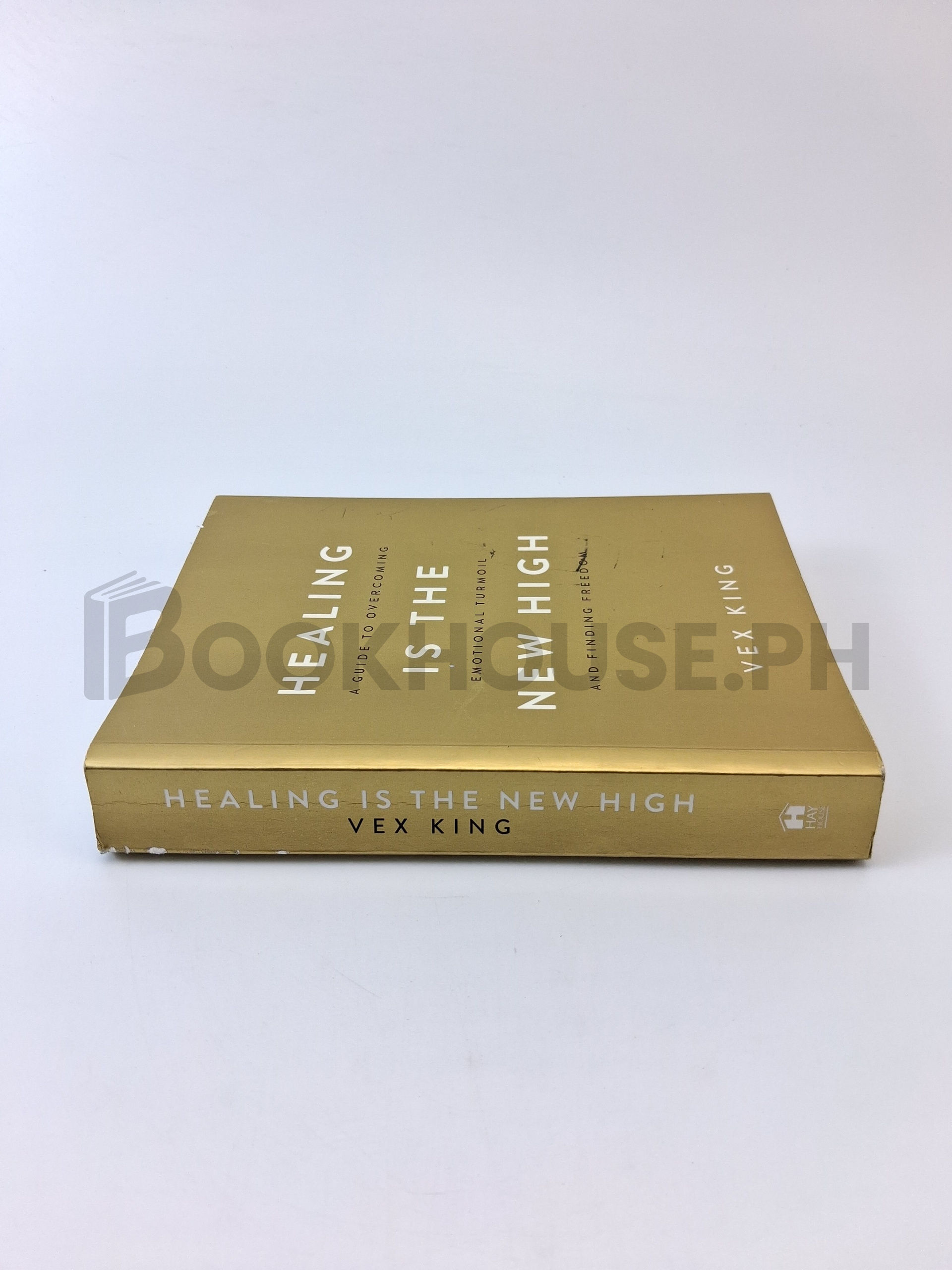 Healing Is The New High by Vex King - Image 3