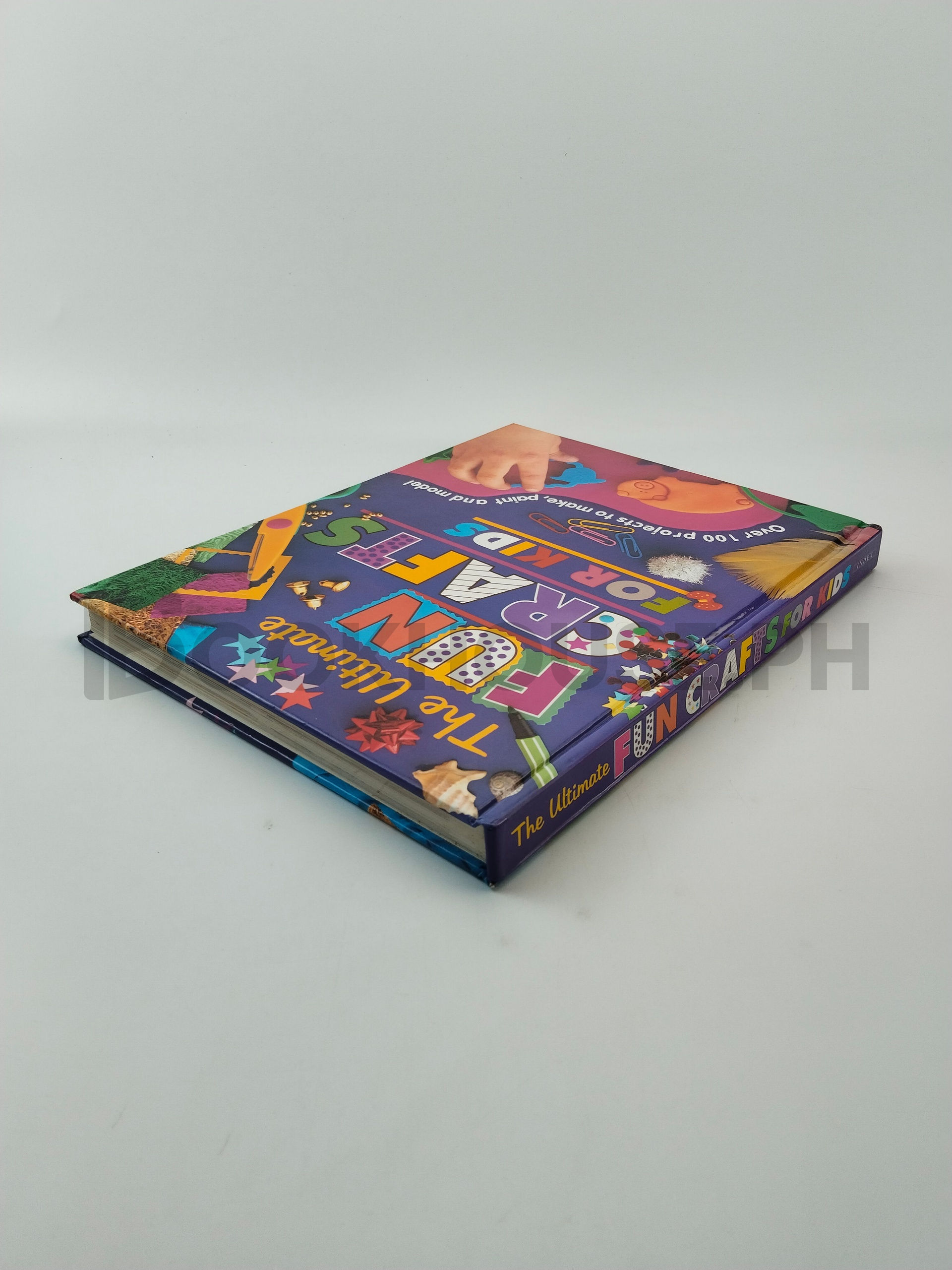 Ultimate Fun Crafts For Kids M by Merehurst, Limited - Image 2