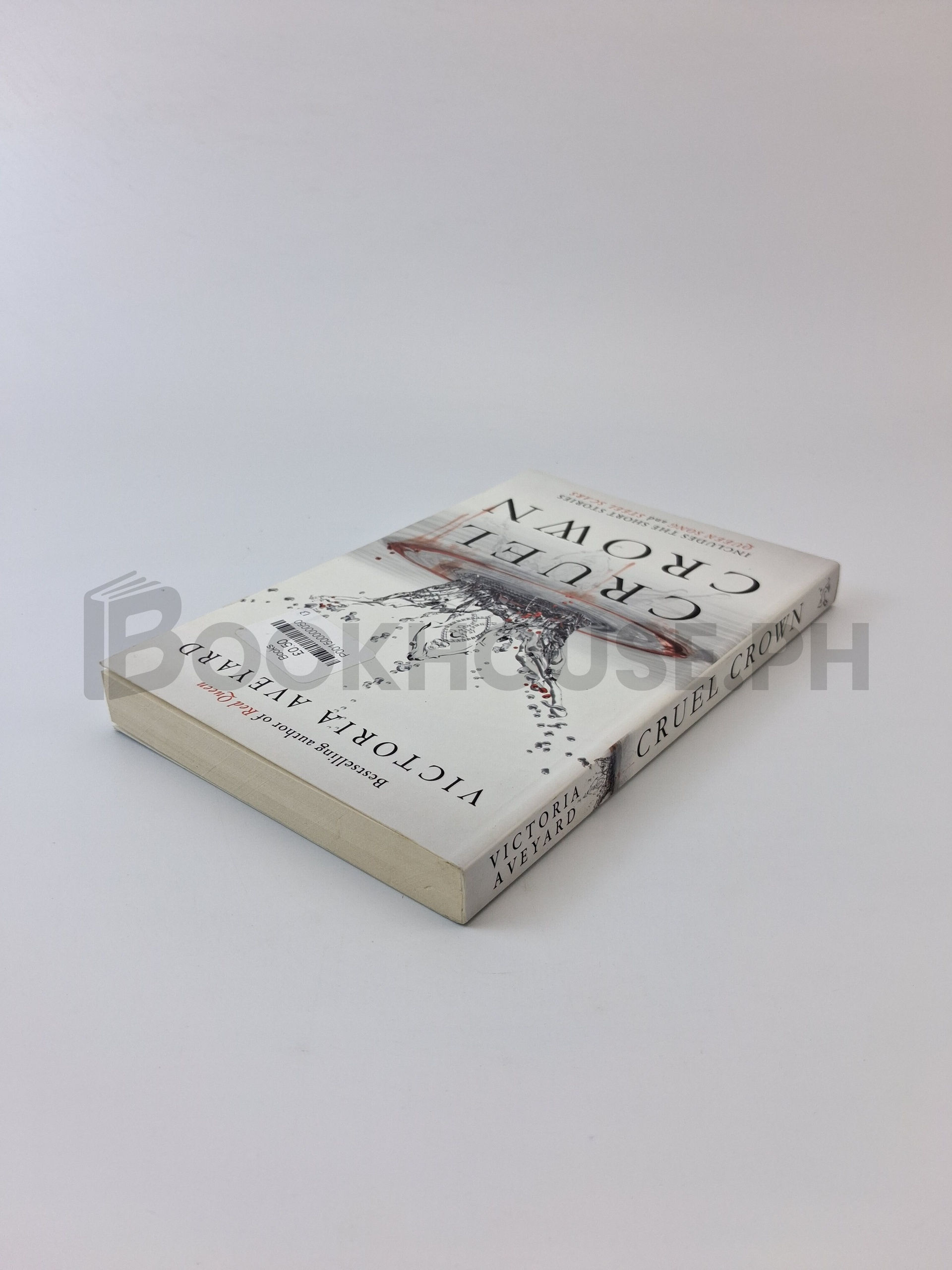 Cruel Crown by Victoria Aveyard - Image 2