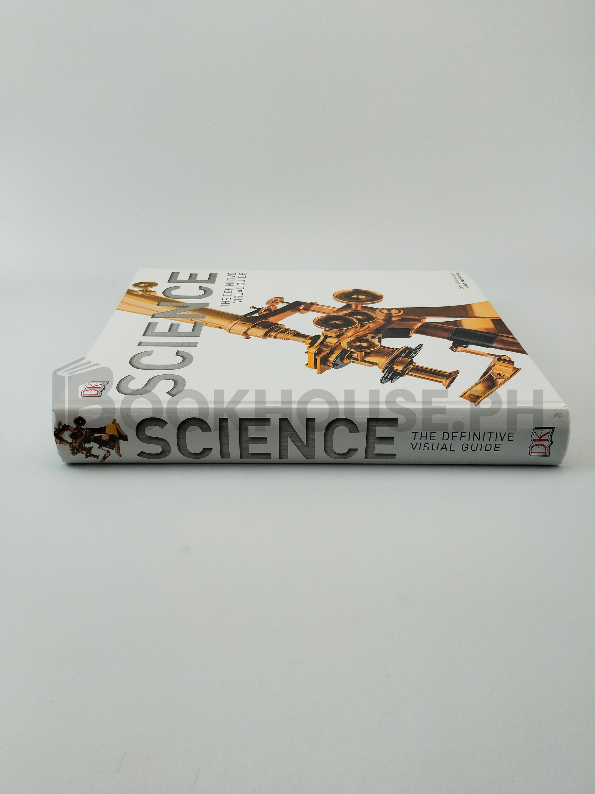 Science The Definitive Visual Guide by Dk - Image 3